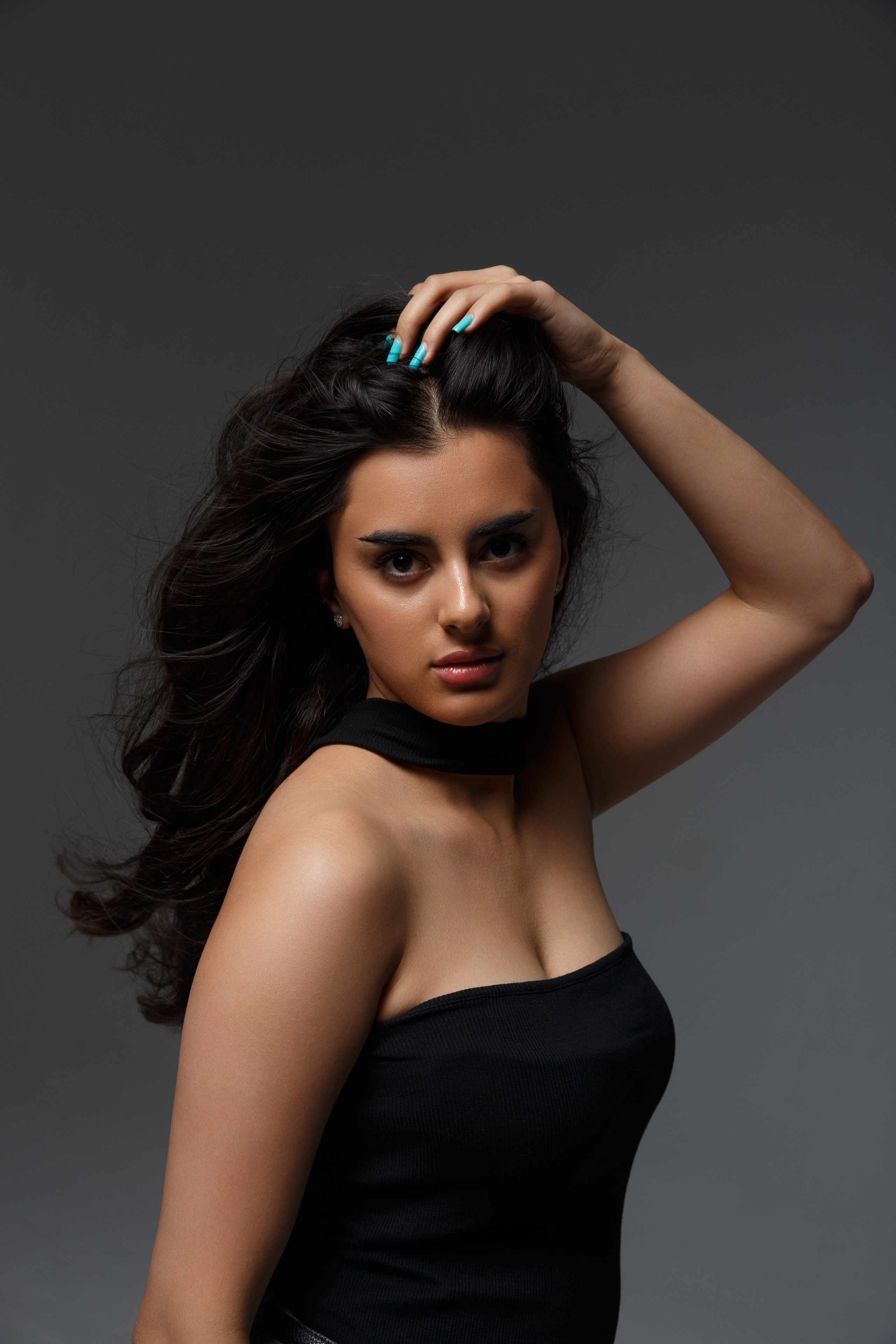 Лейла. Женский фотограф в Москве Светлана Смагина