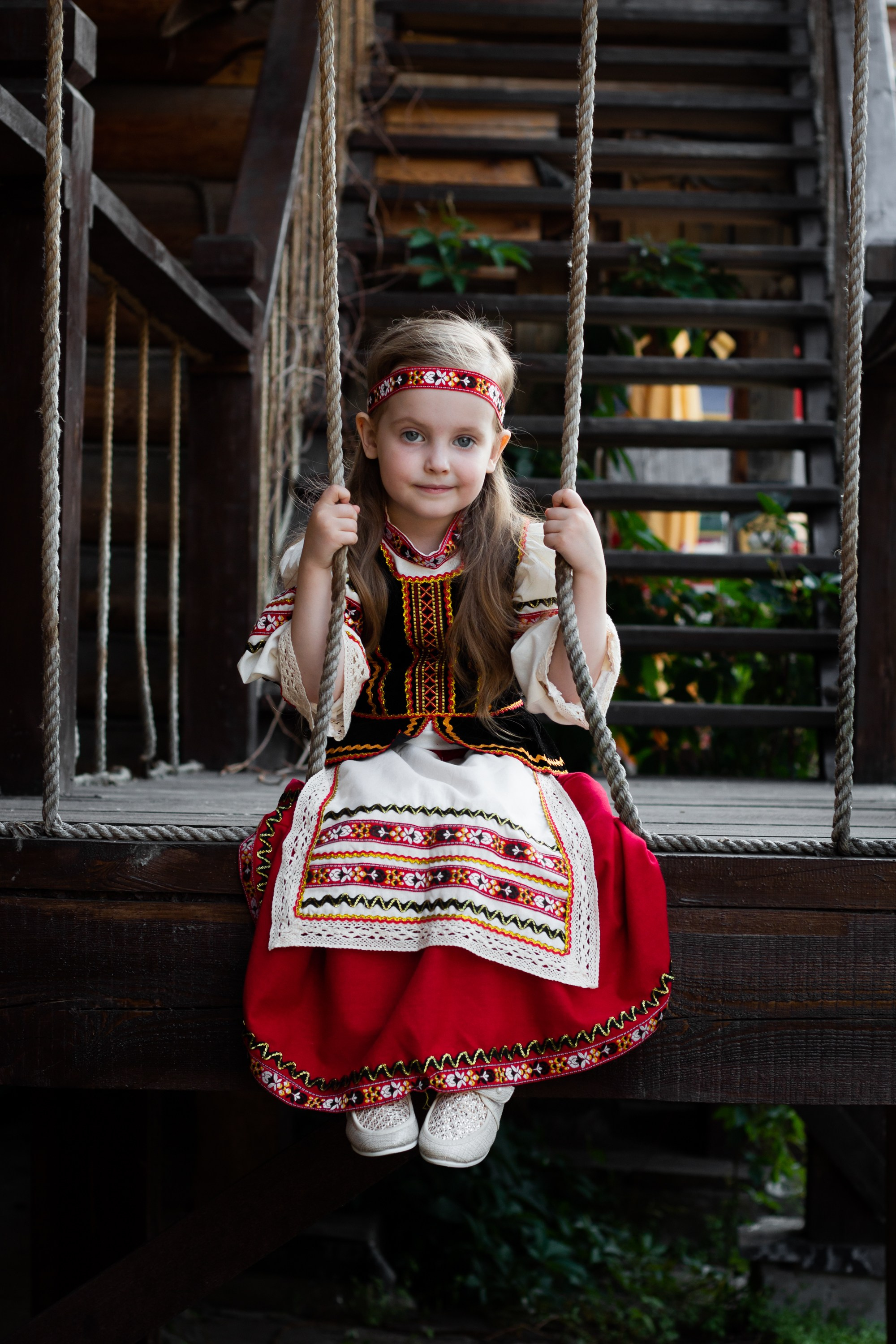 Дети. Фотограф Мария Згонник