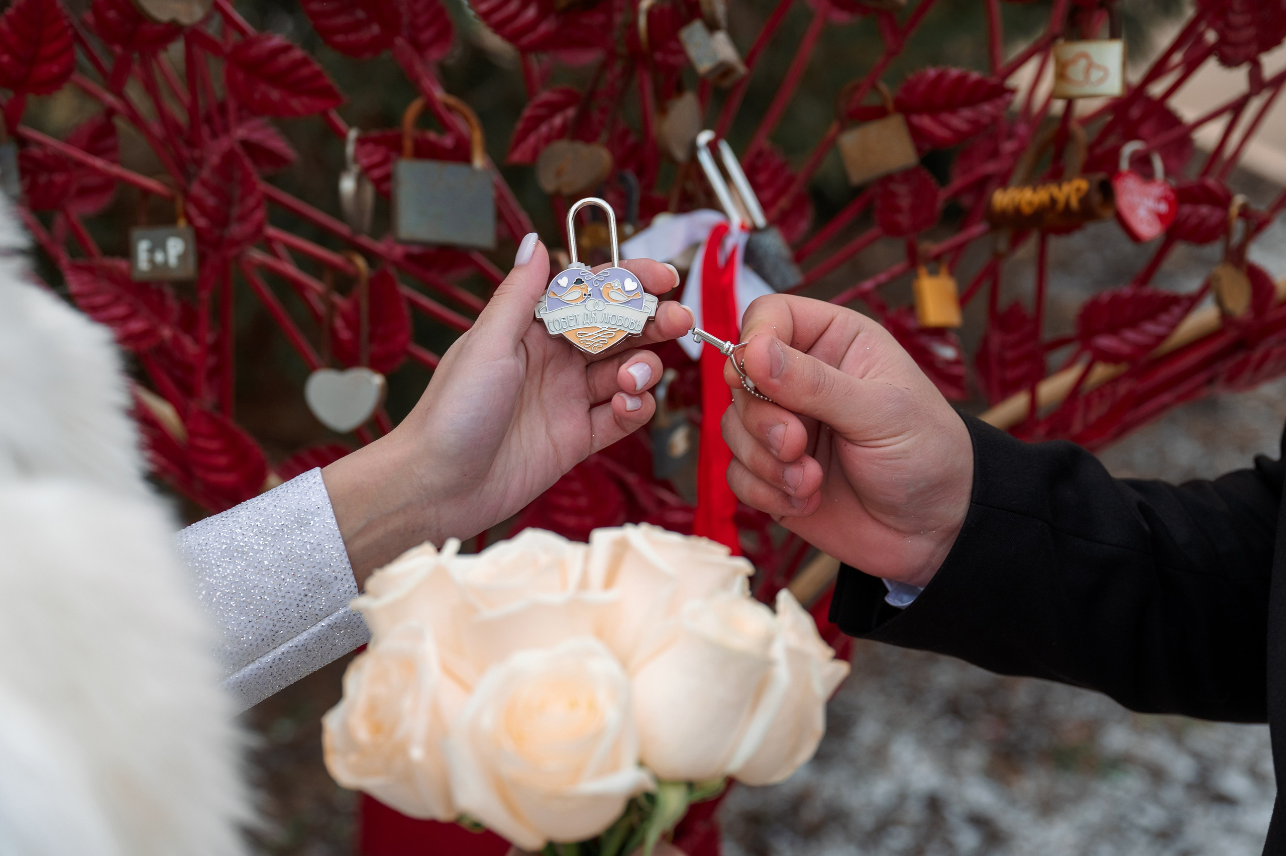 Свадьба Руслана и Ильвины