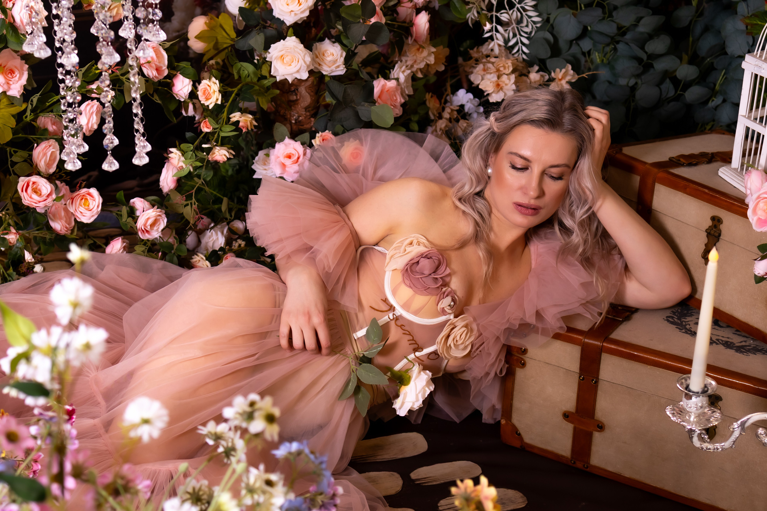 Индивидуальные фотосессии. Фотограф в Москве Светлана Богначева