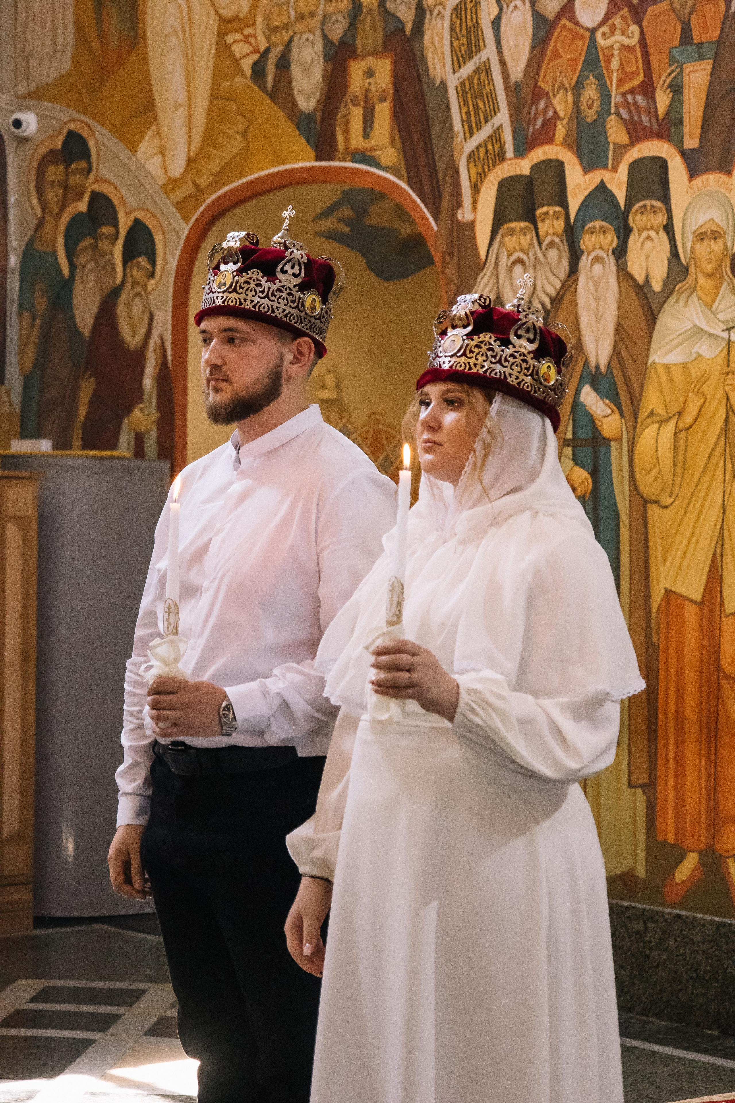 Таинство Венчания. Фотограф в Иркутске