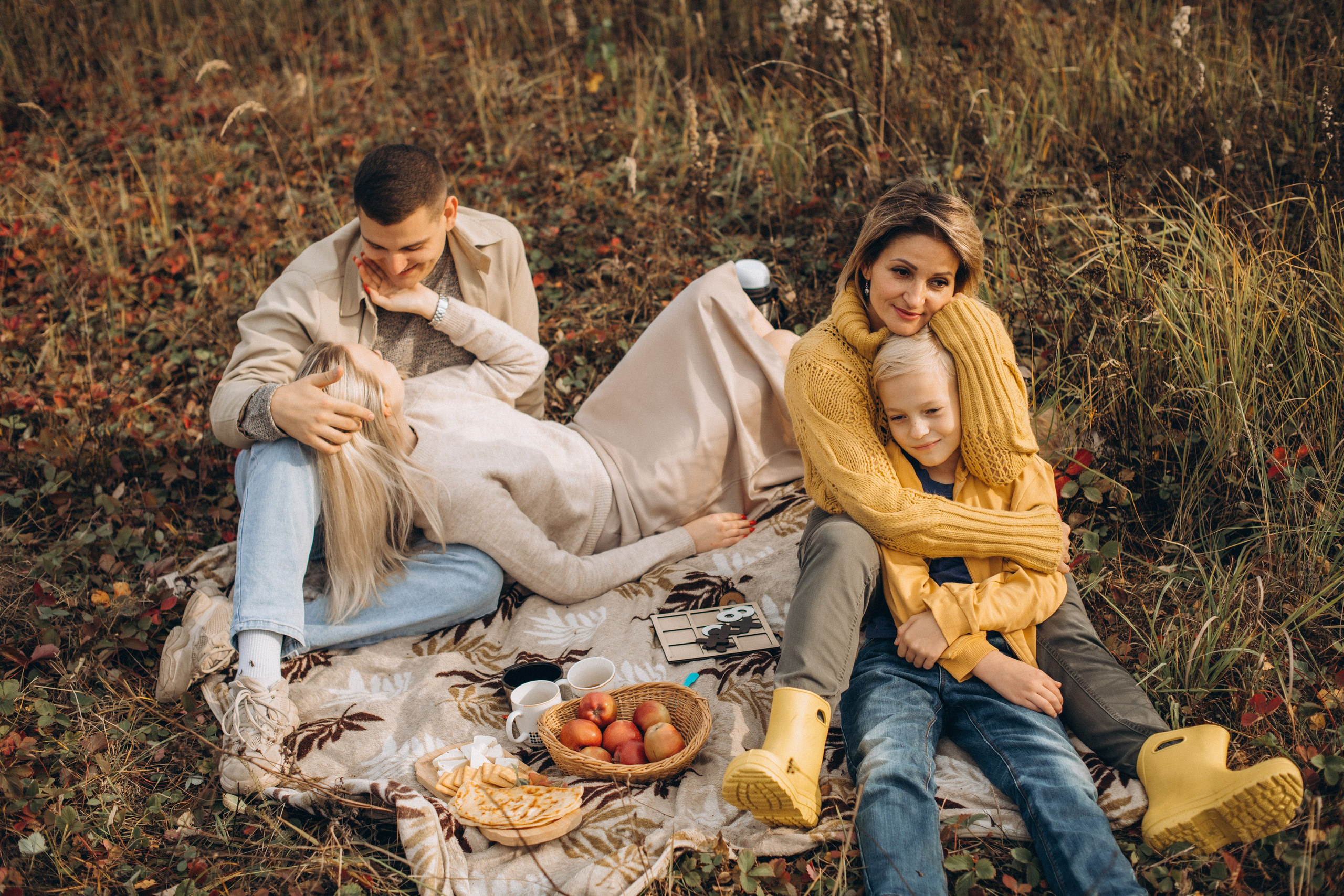 На природе. Фотограф Алиса Чечина. Калуга. Товарково