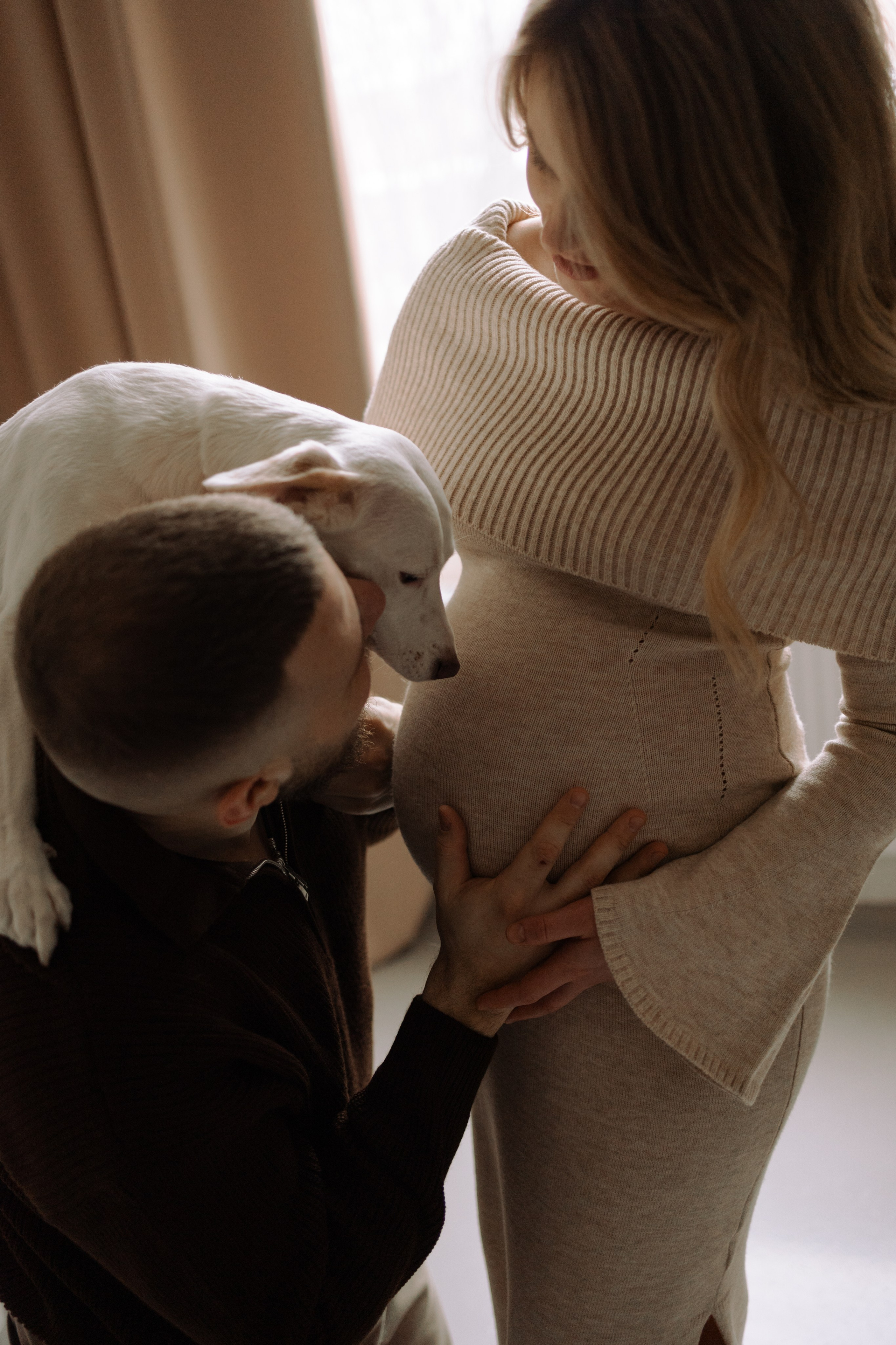 Луна и ее семья. Фотограф — Анималист | Санкт-Петербург