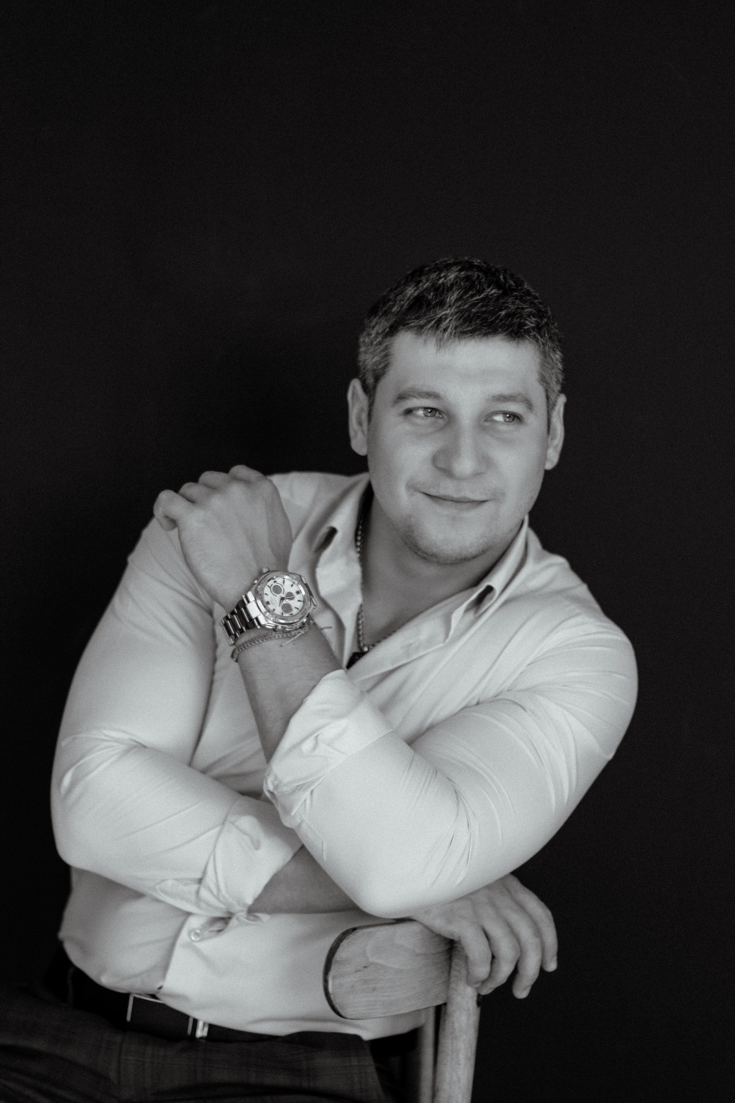 Богдан. Мания, портретный фотограф в городе Оренбург