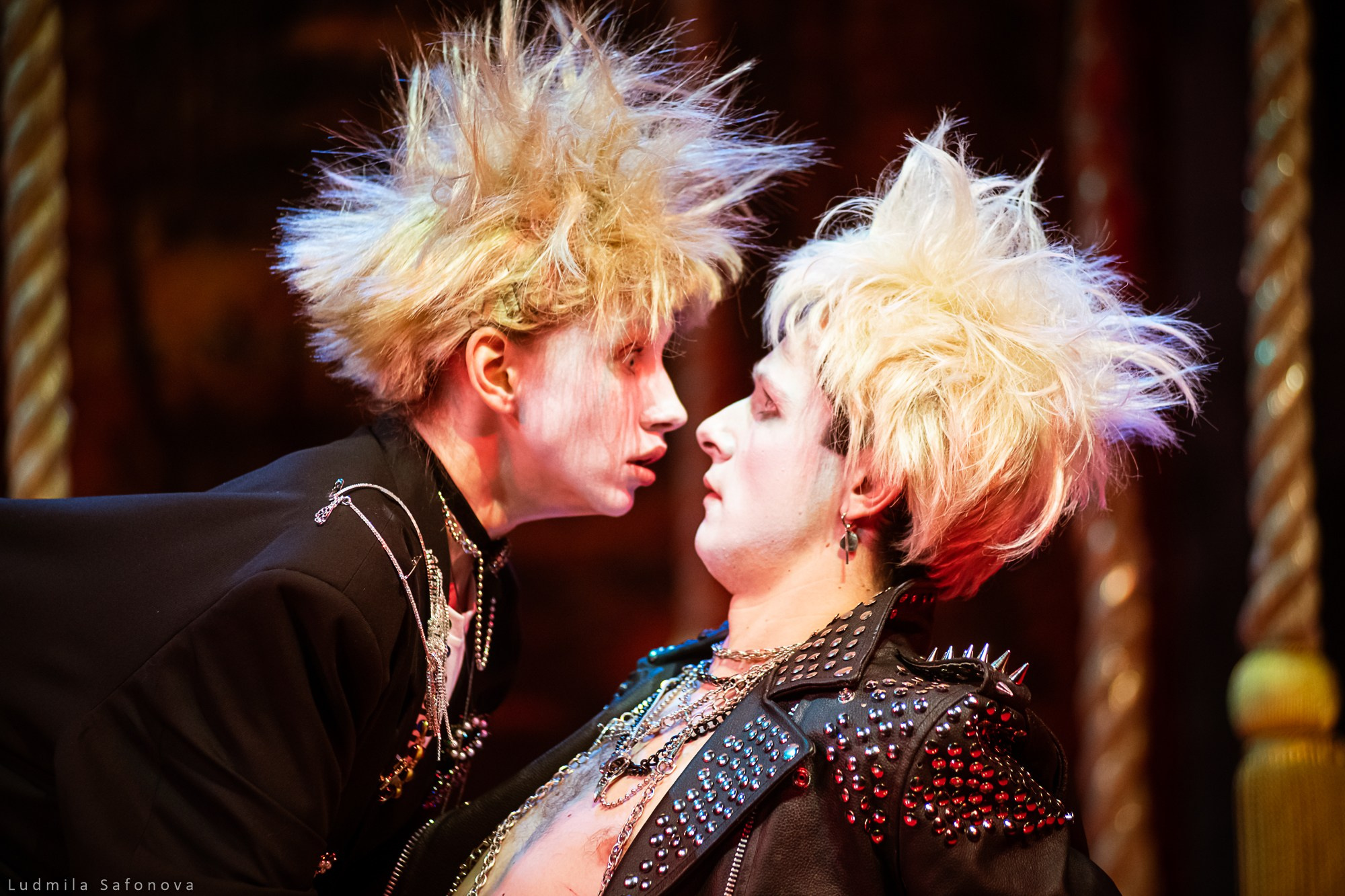 Как вам это понравится? МХТ Чехова. Lucytheatre