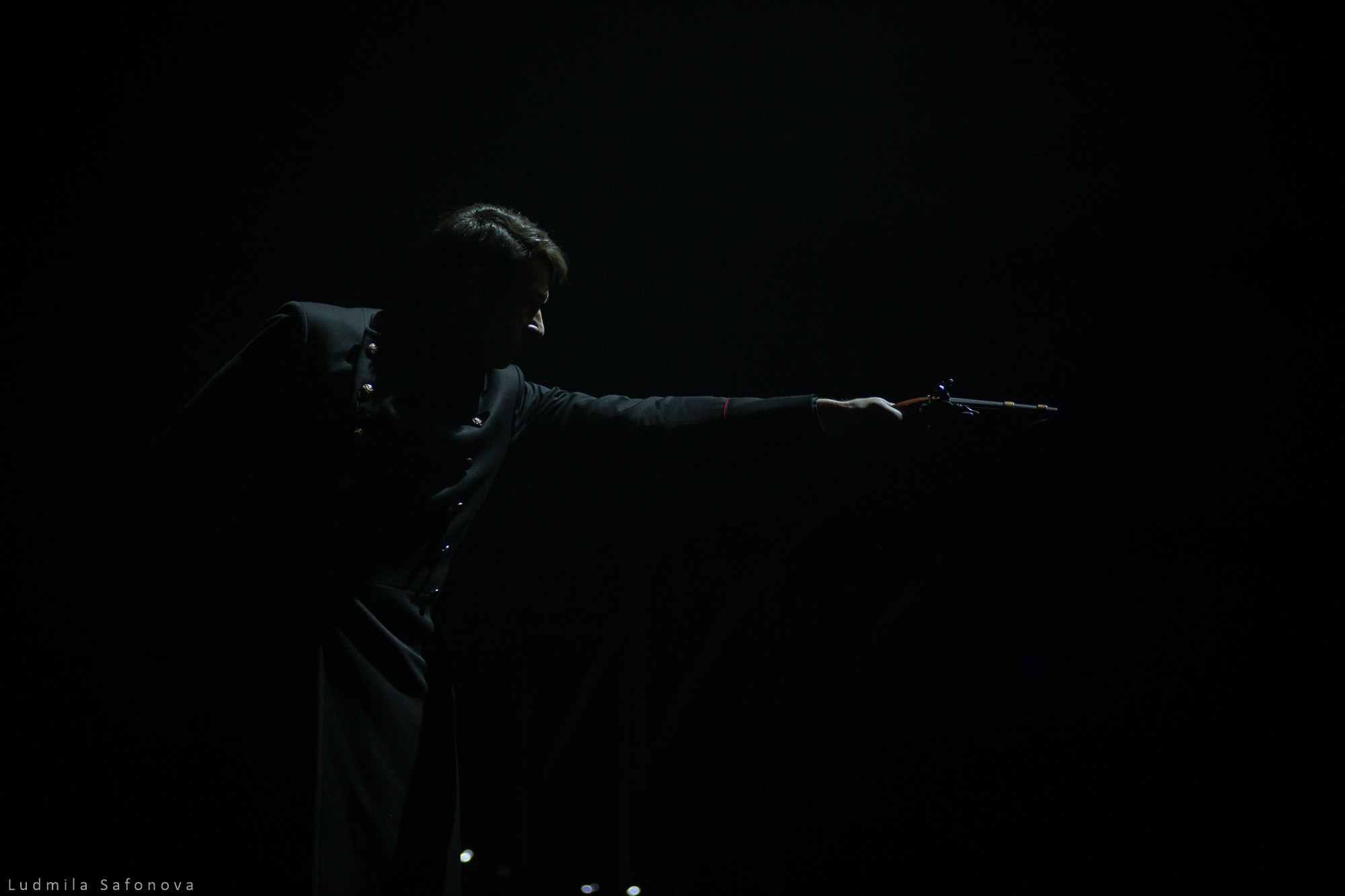 Пиковая дама. Театр Моссовета. Lucytheatre