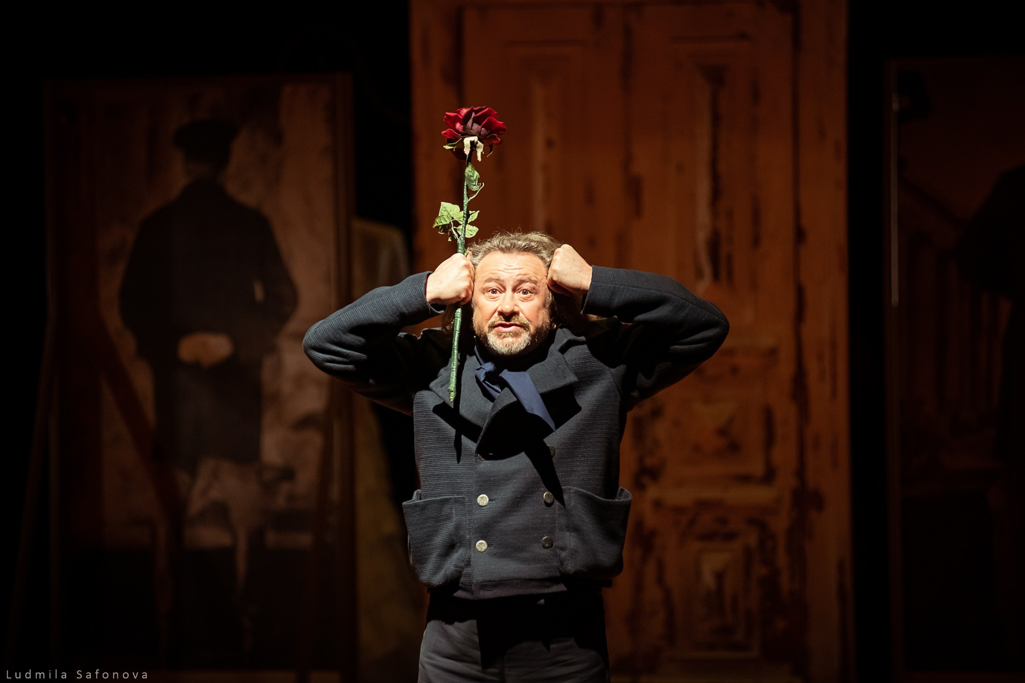 Мастерские Петра Фоменко. Совершенно невероятное событие. Lucytheatre