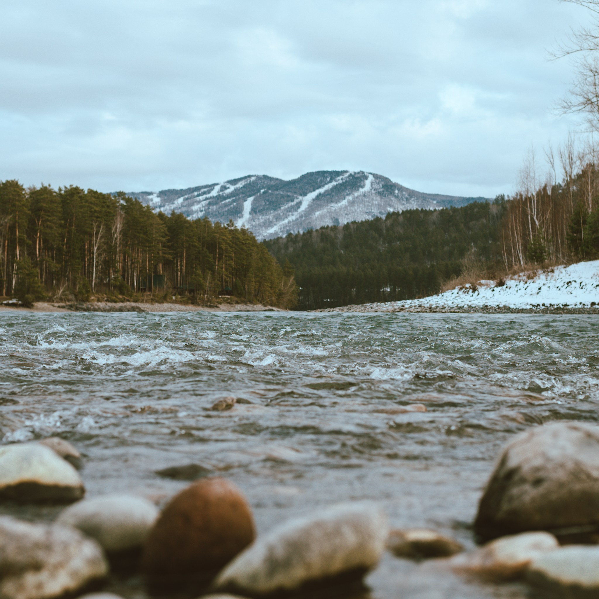 Алтай. Больше не греет