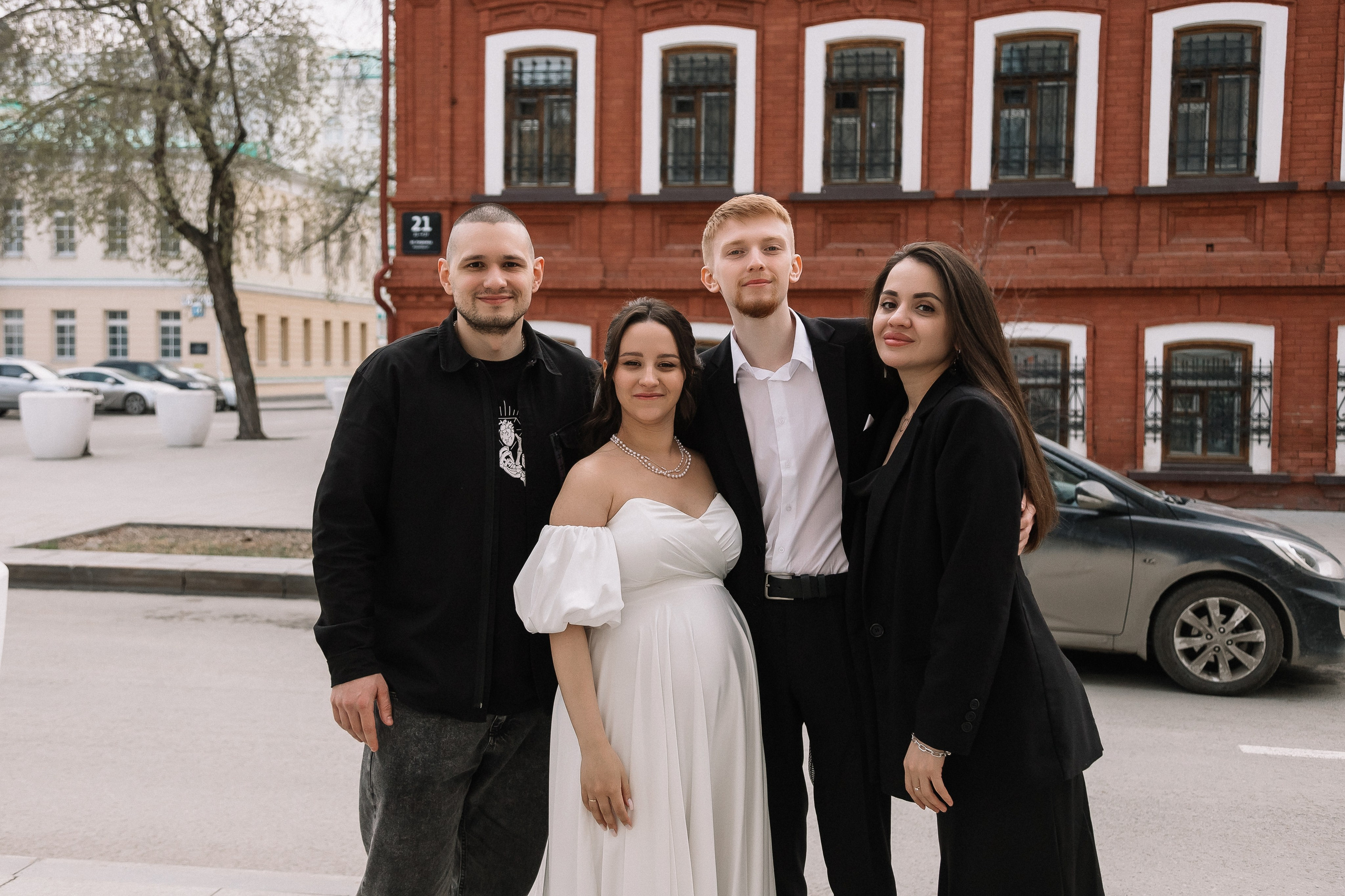 Виктор и Елена/2024. Свадебный и семейный фотограф в Екатеринбурге