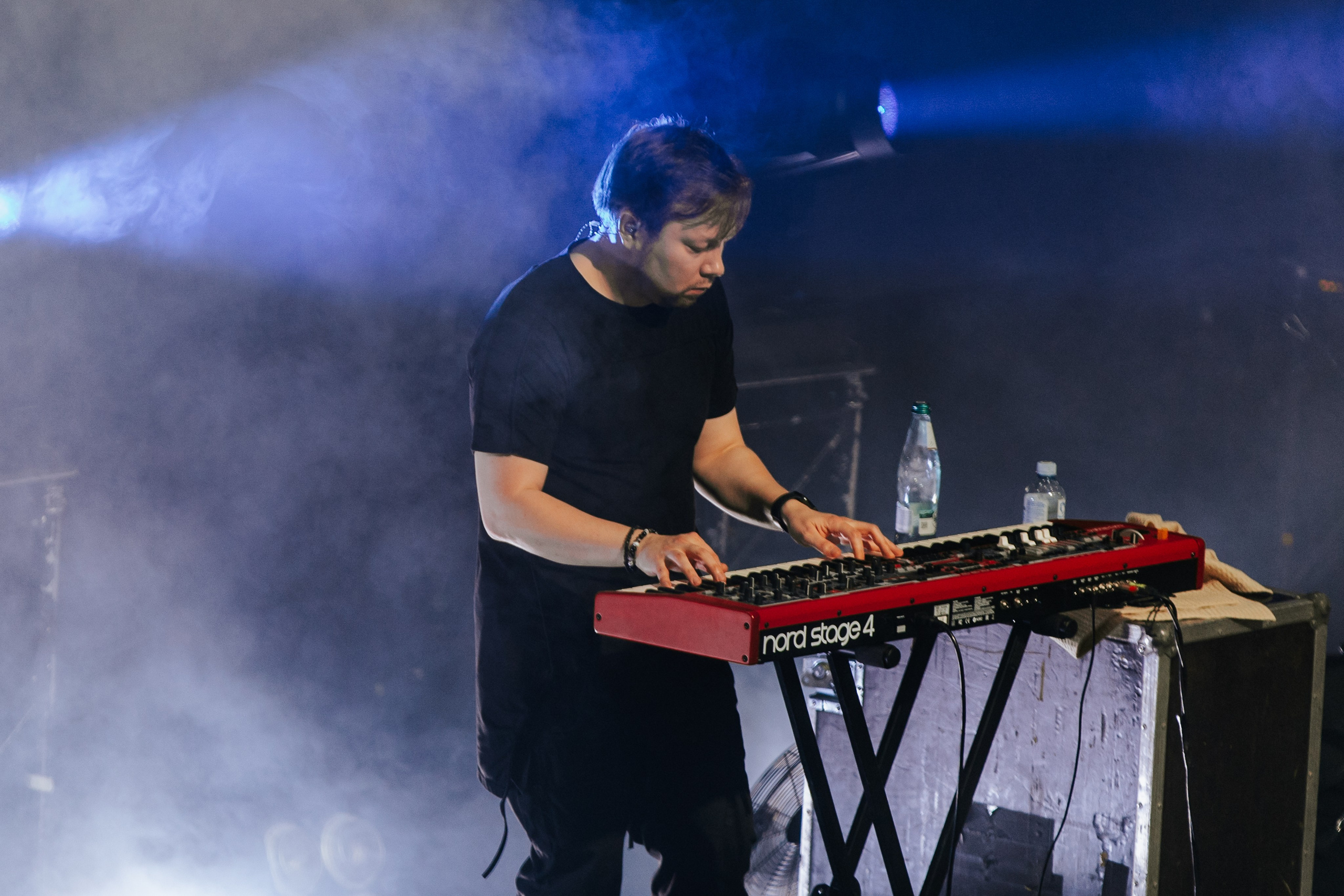 КняZz, ВТБ-Арена. Фотограф Ольга Махалова — Санкт-Петербург, Москва, Нижний Новгород