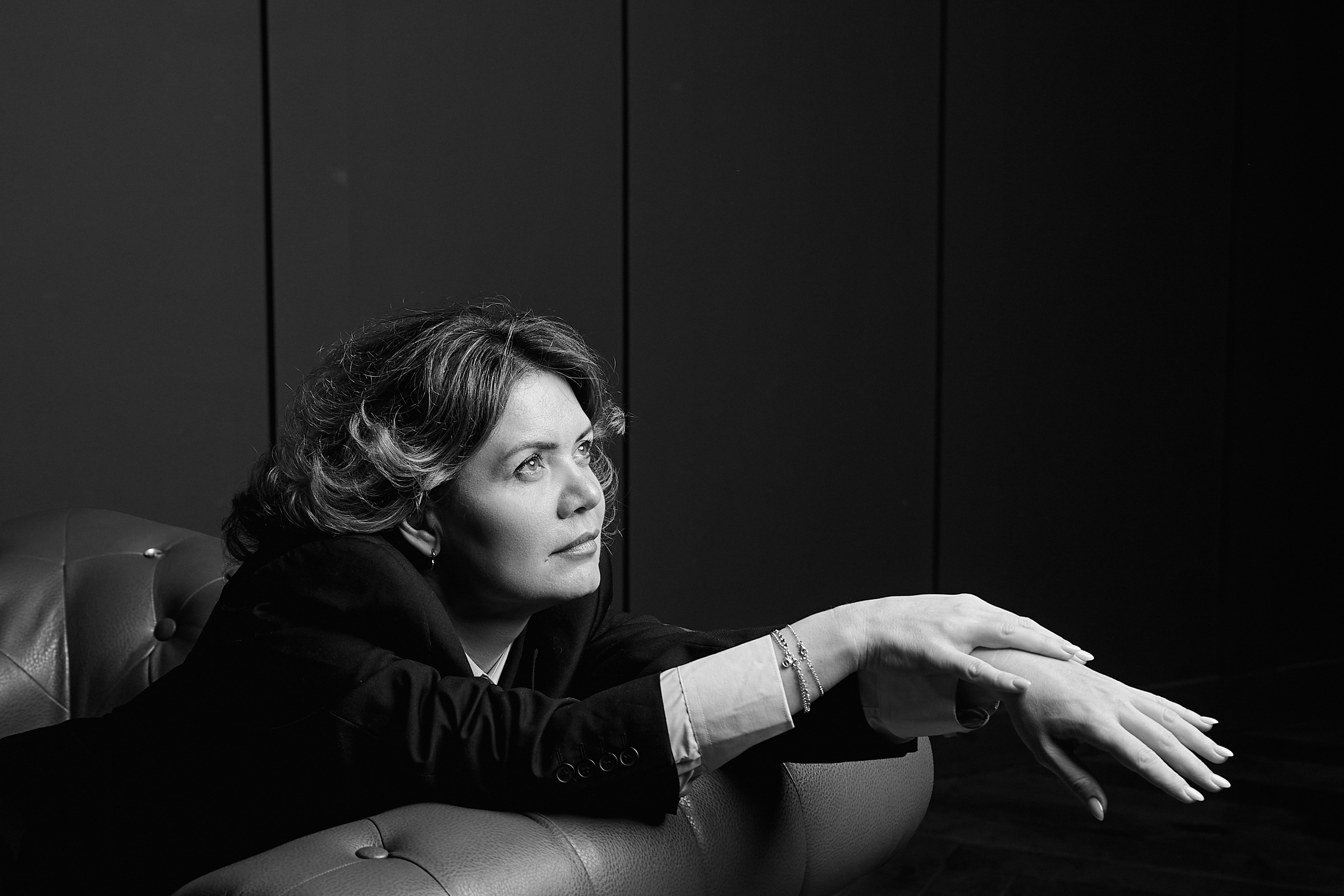 Женский портрет. Кокорин Евгений Фотограф