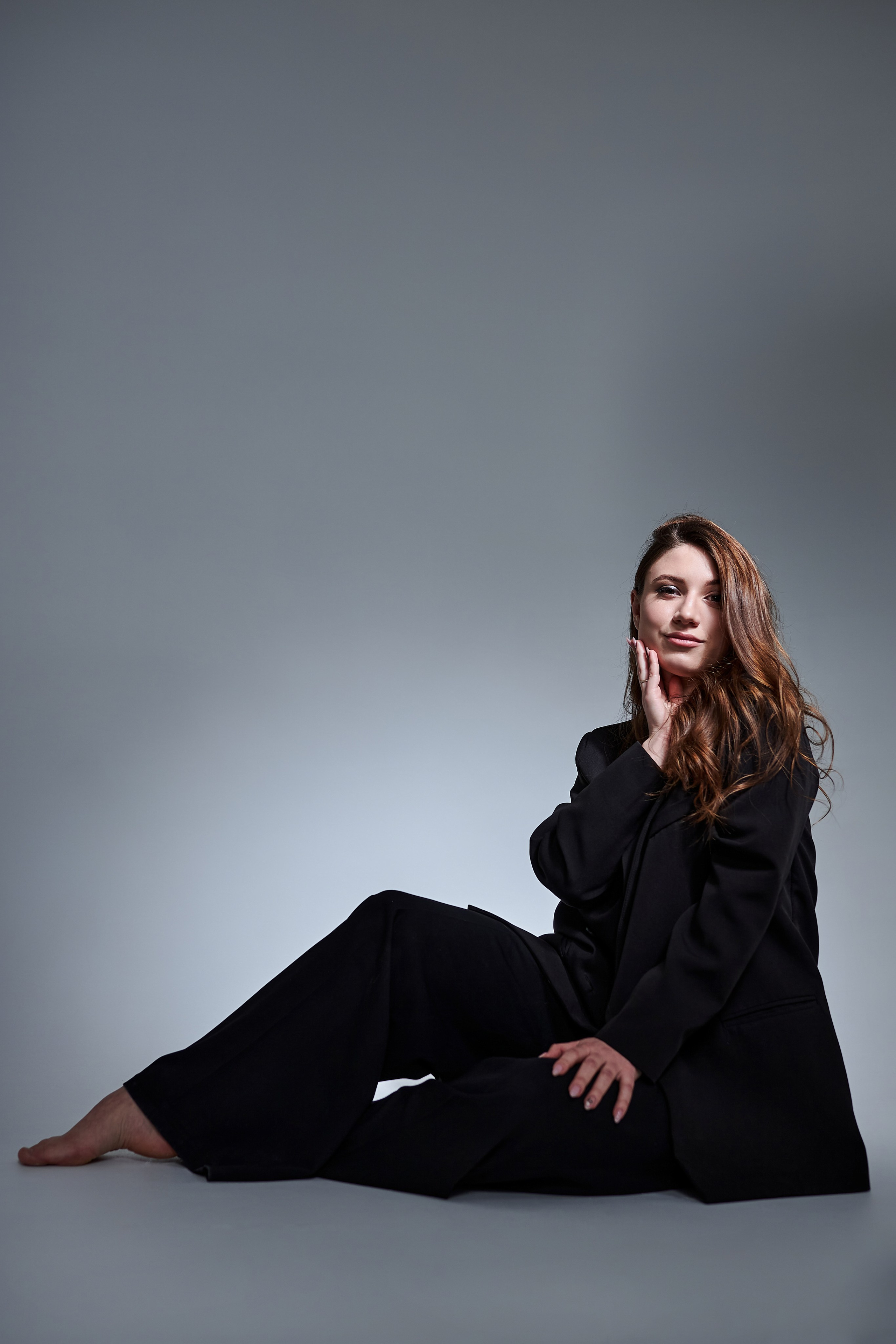 Женский портрет. Кокорин Евгений Фотограф