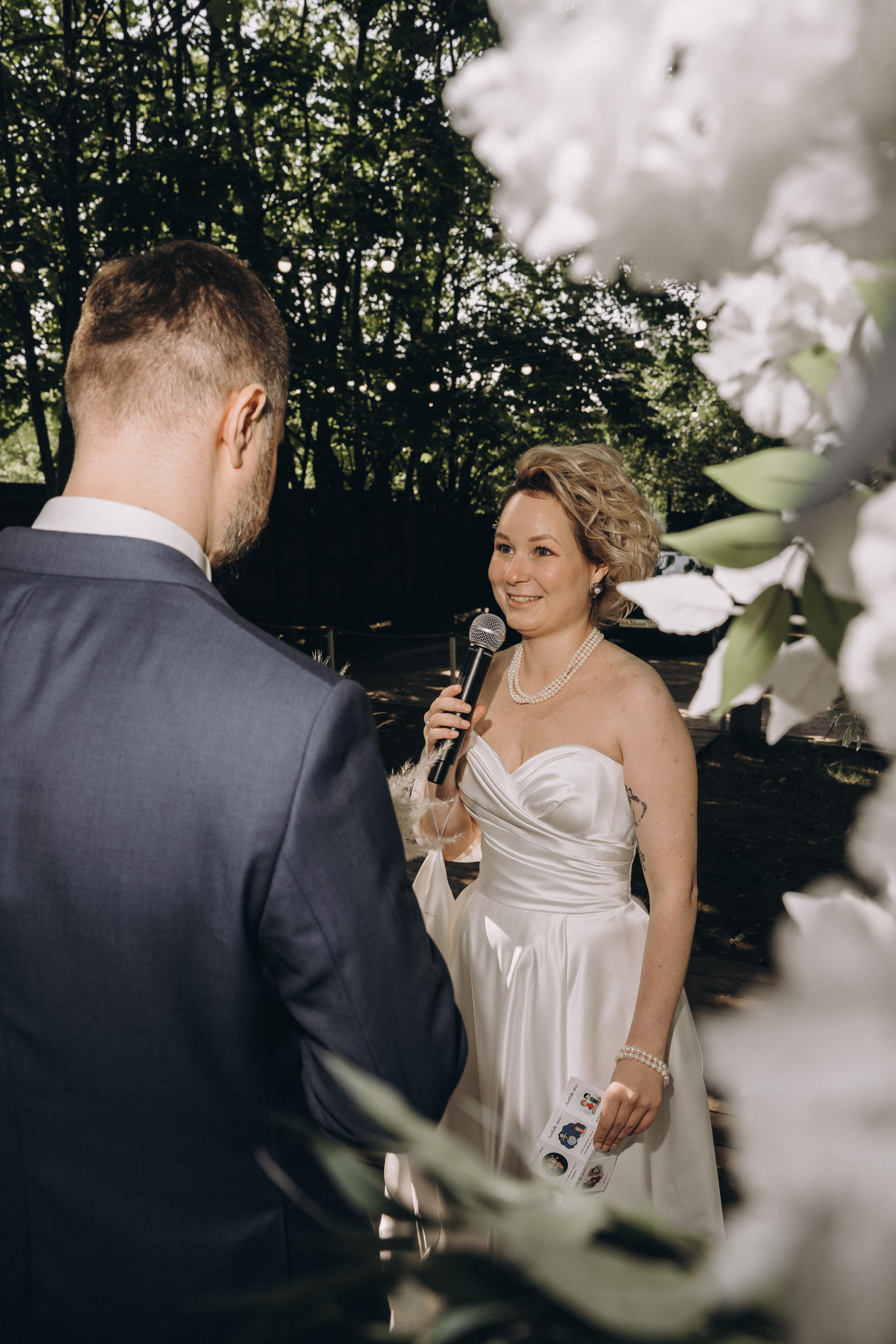 Свадьба в усадьбе «Лесной берег». Семейный фотограф в Москве Алёна Чача