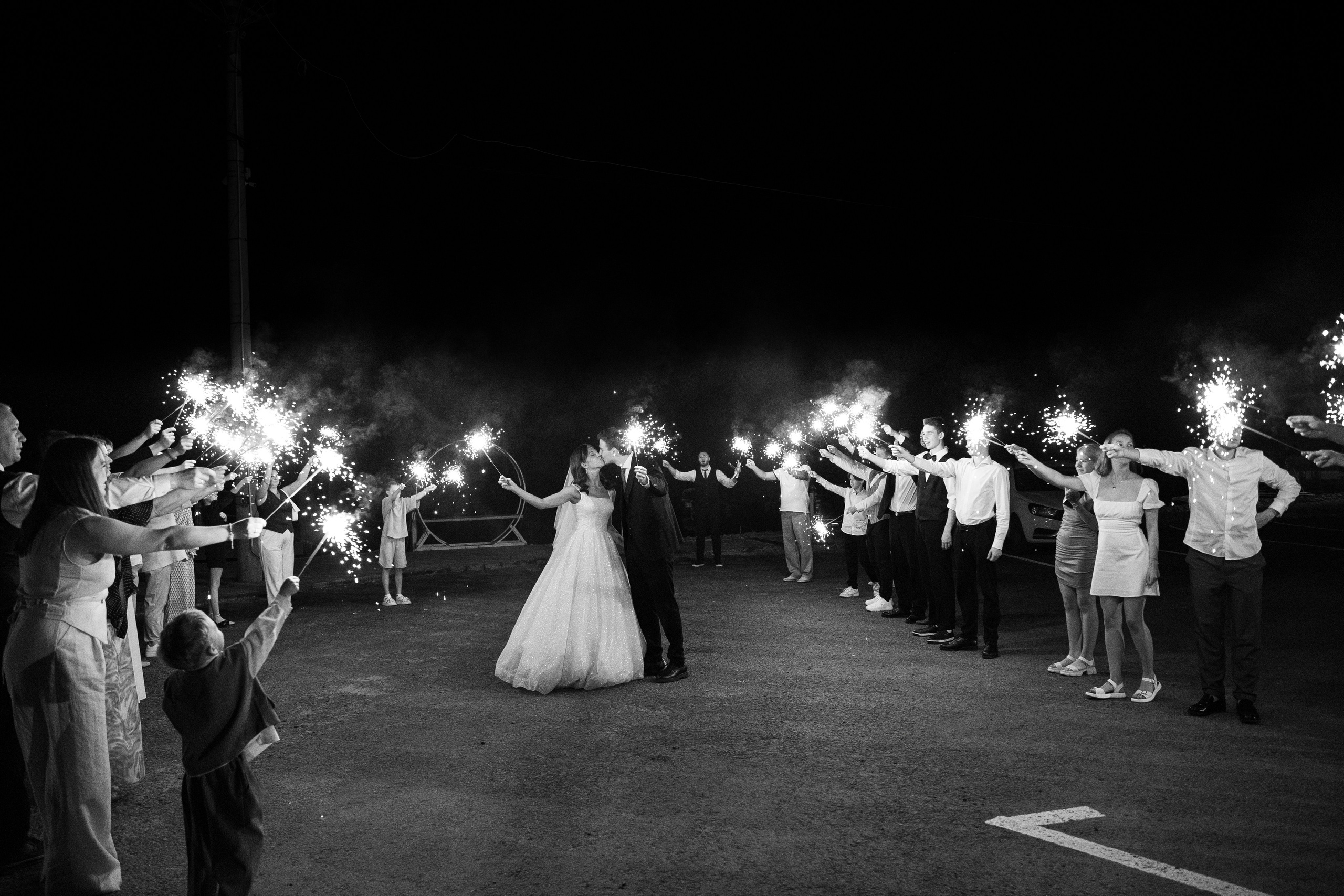 Анонс Свадьбы Дмитрия & Полины. Свадебный фотограф Самара Ирина Захарова