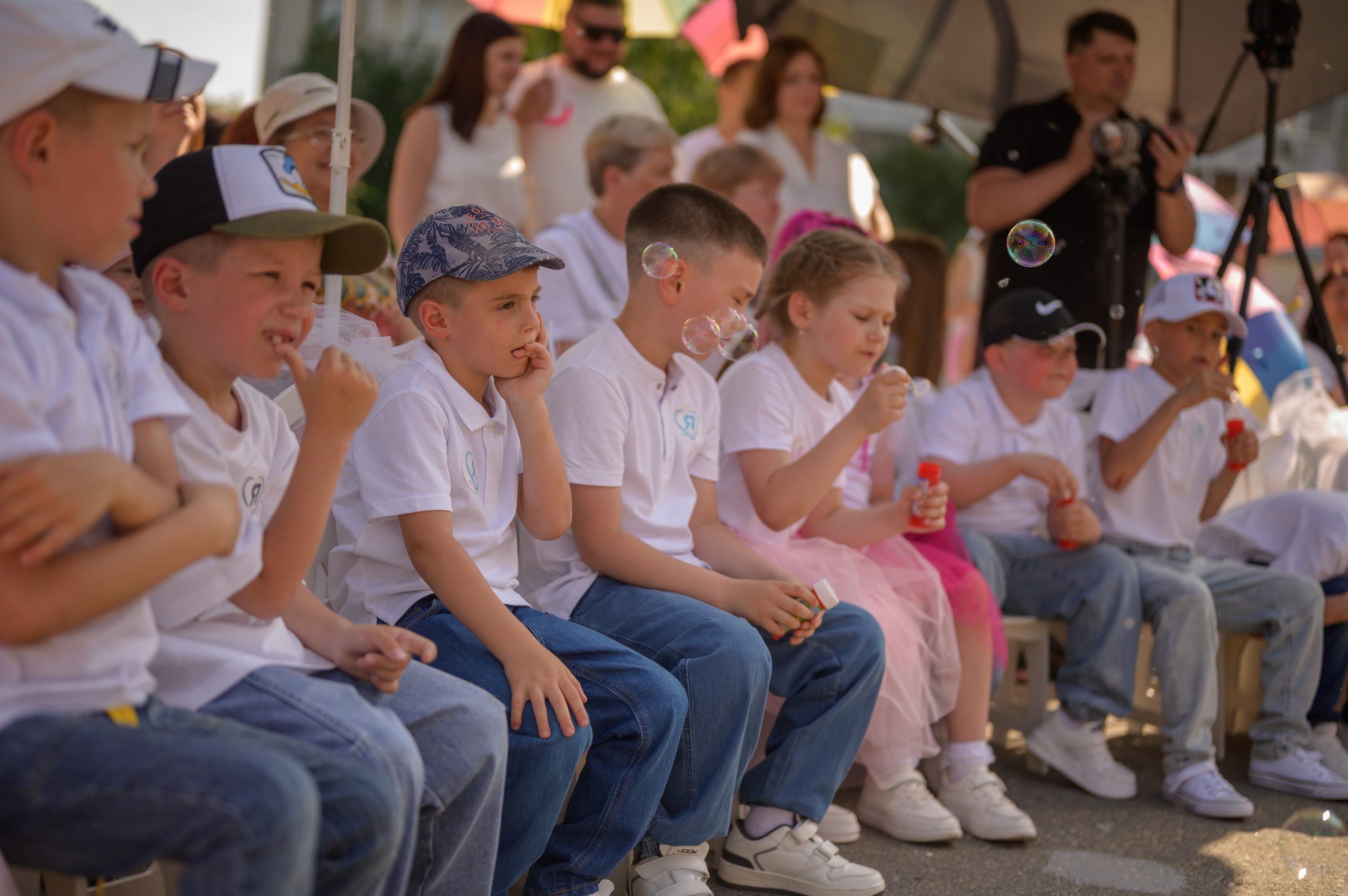 Репортаж выпускного группа «Фантазёры» 3 садик. Фотограф новорожденных, семейный детский в Тюмени Татьяна Морозова