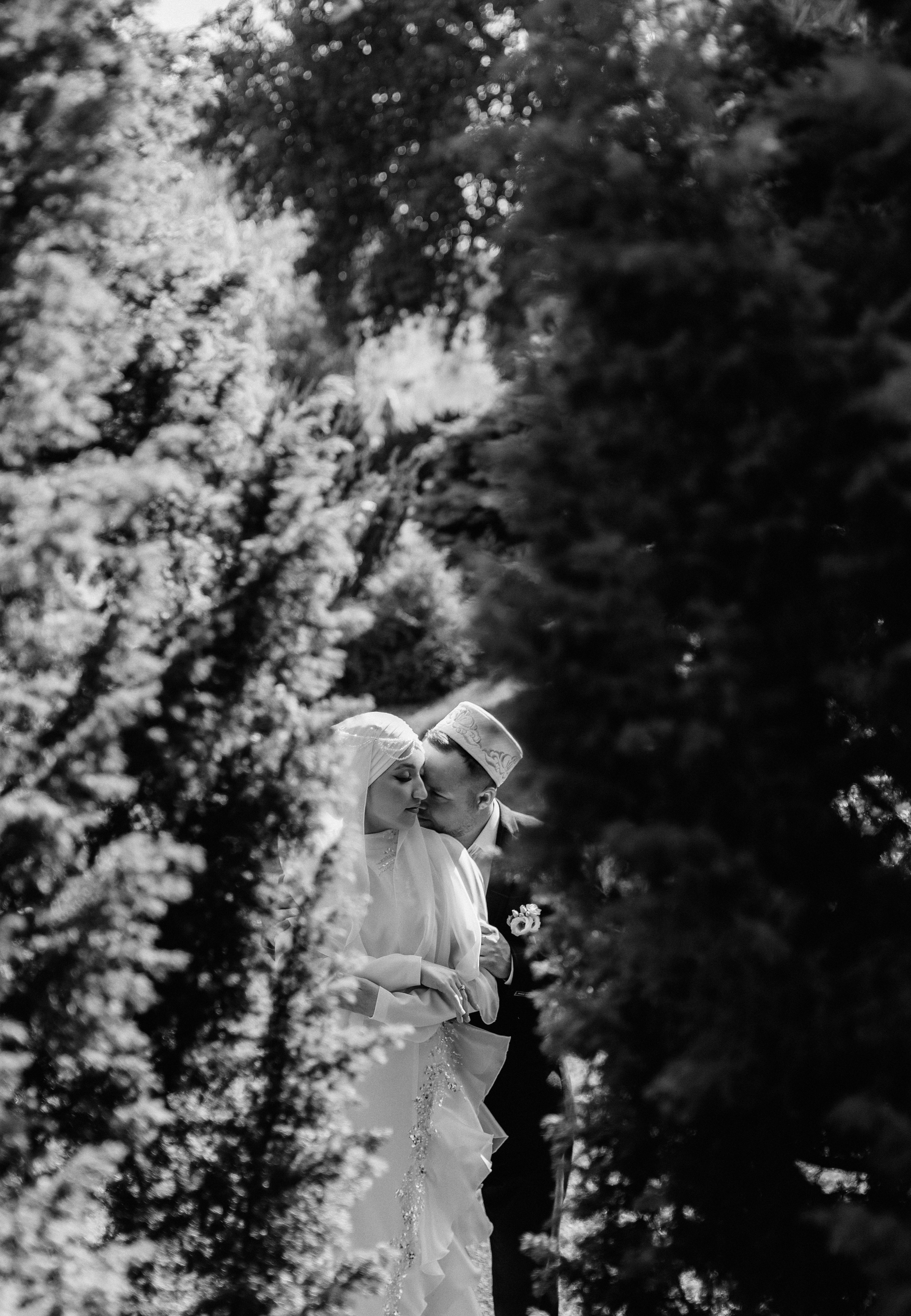 Айдар&Резеда (никах). Фотограф Арина Елизарова