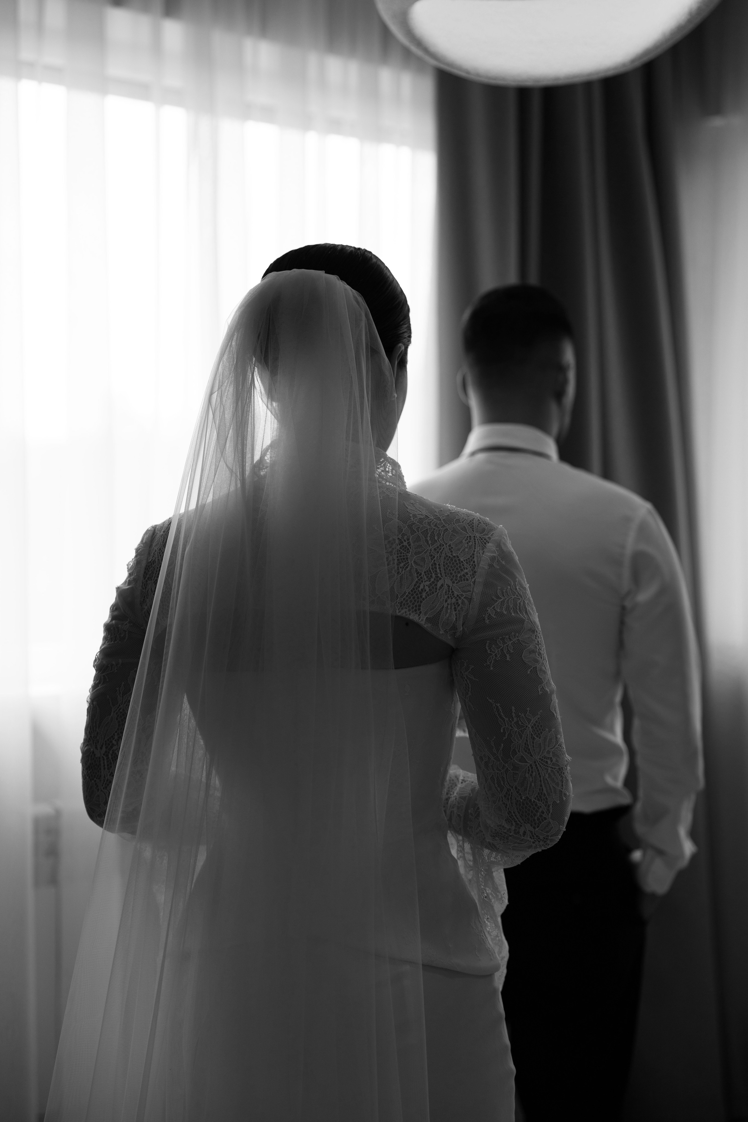 Ефим и Анастасия. Фотограф Арина Елизарова