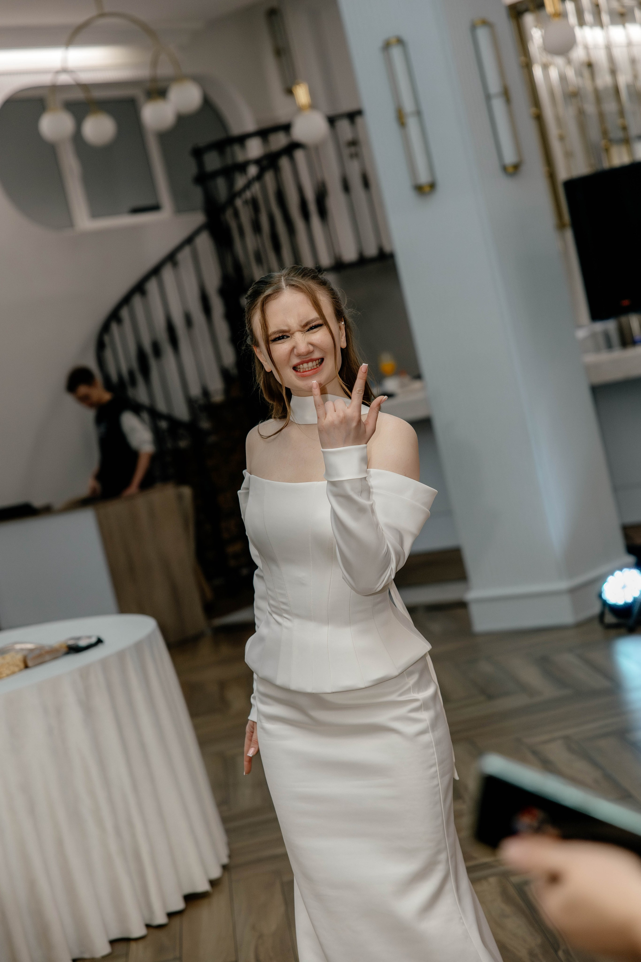 Равиль&Эльвина (банкет). Фотограф Арина Елизарова