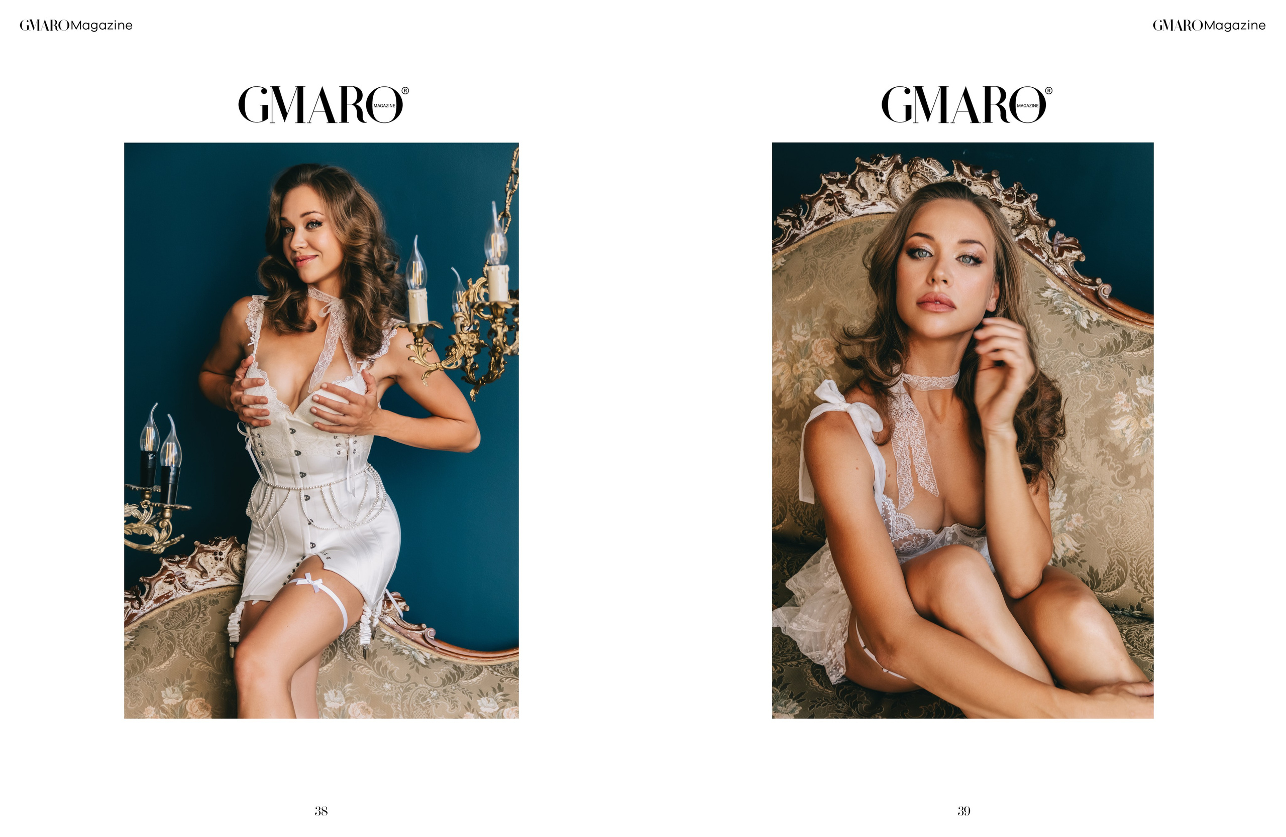 GMARO, Moevir, ImirageMagazine. Наталия Фролова. Фотограф. Москва