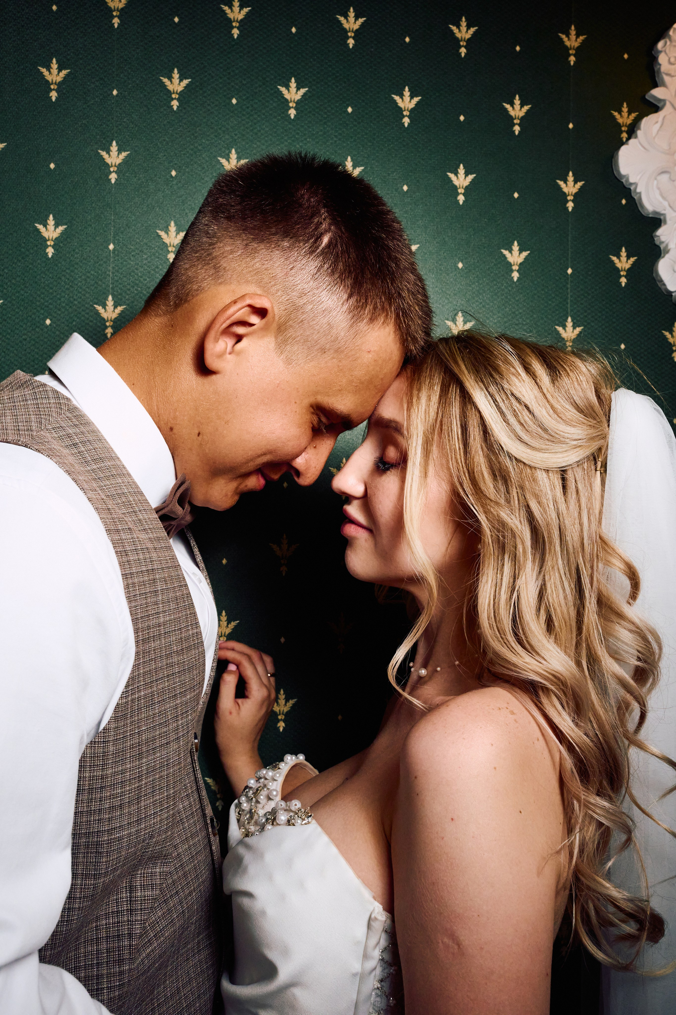 Виктор и Варвара. Свадебный фотограф в Братске. Анастасия Анциферова