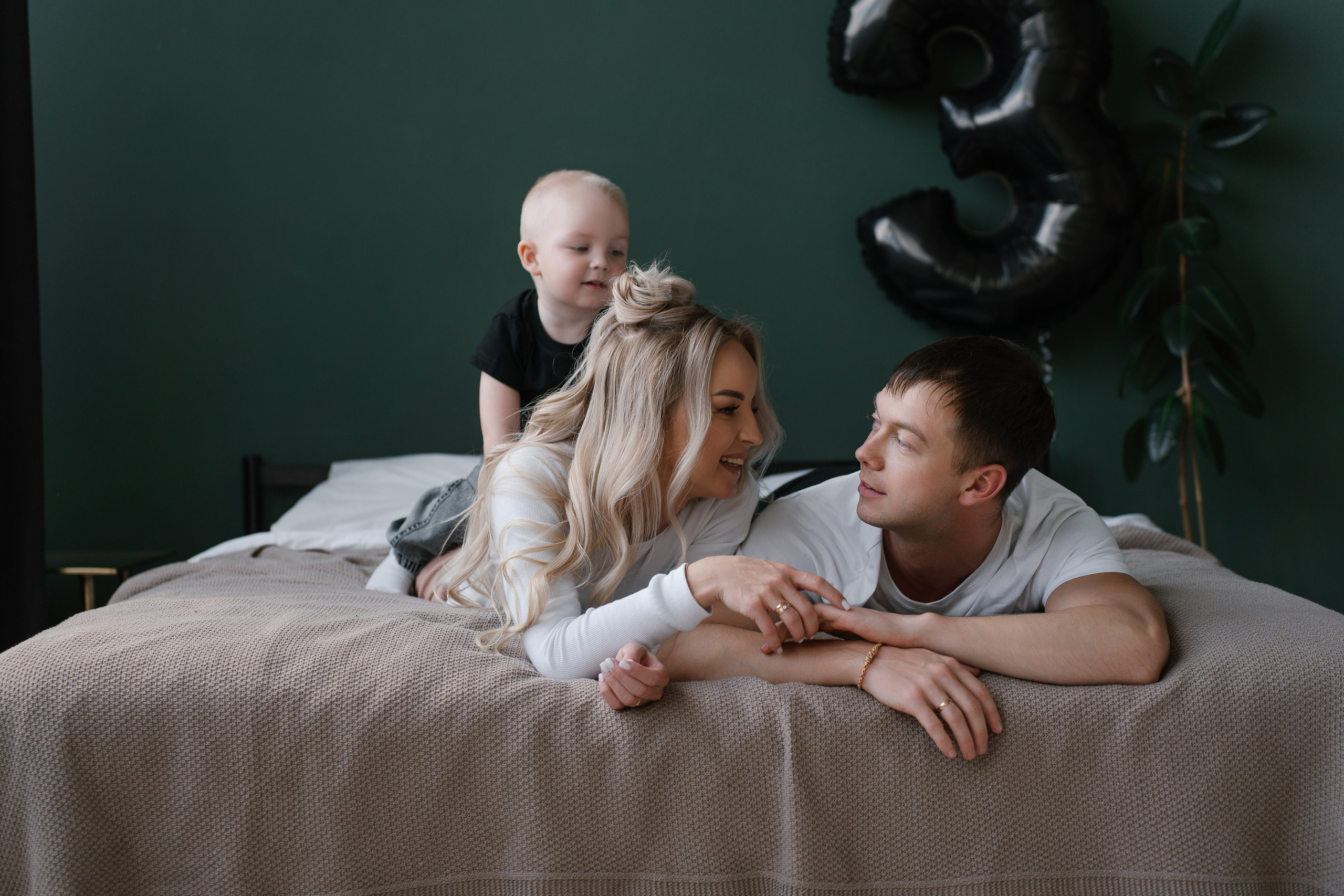 3 годика Марку. Свадебный и семейный фотограф Кокушева Юлия Нижний Новгород