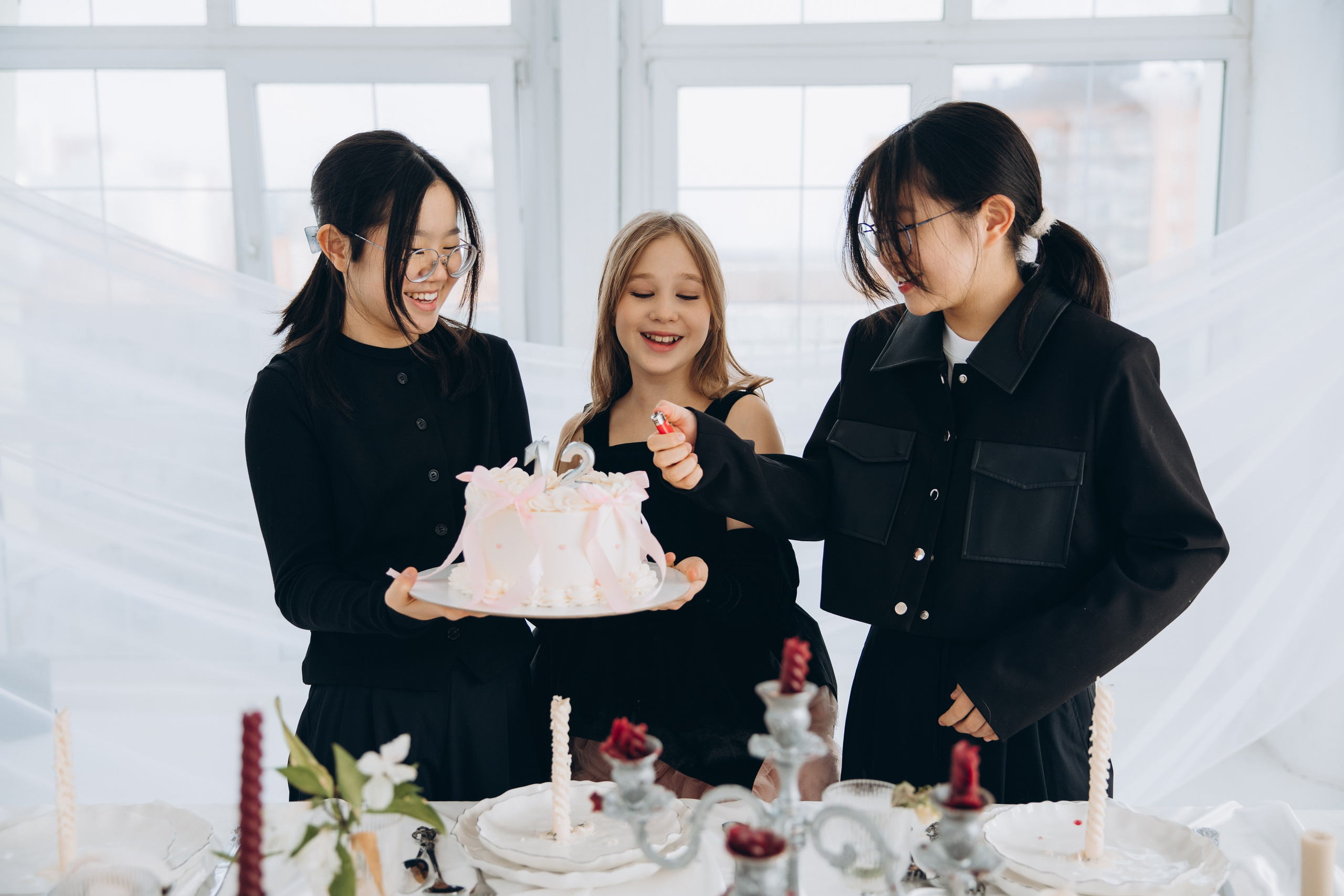 День рождения Даши. Свадебный, семейный фотограф в Иркутске Светлана Макаричева