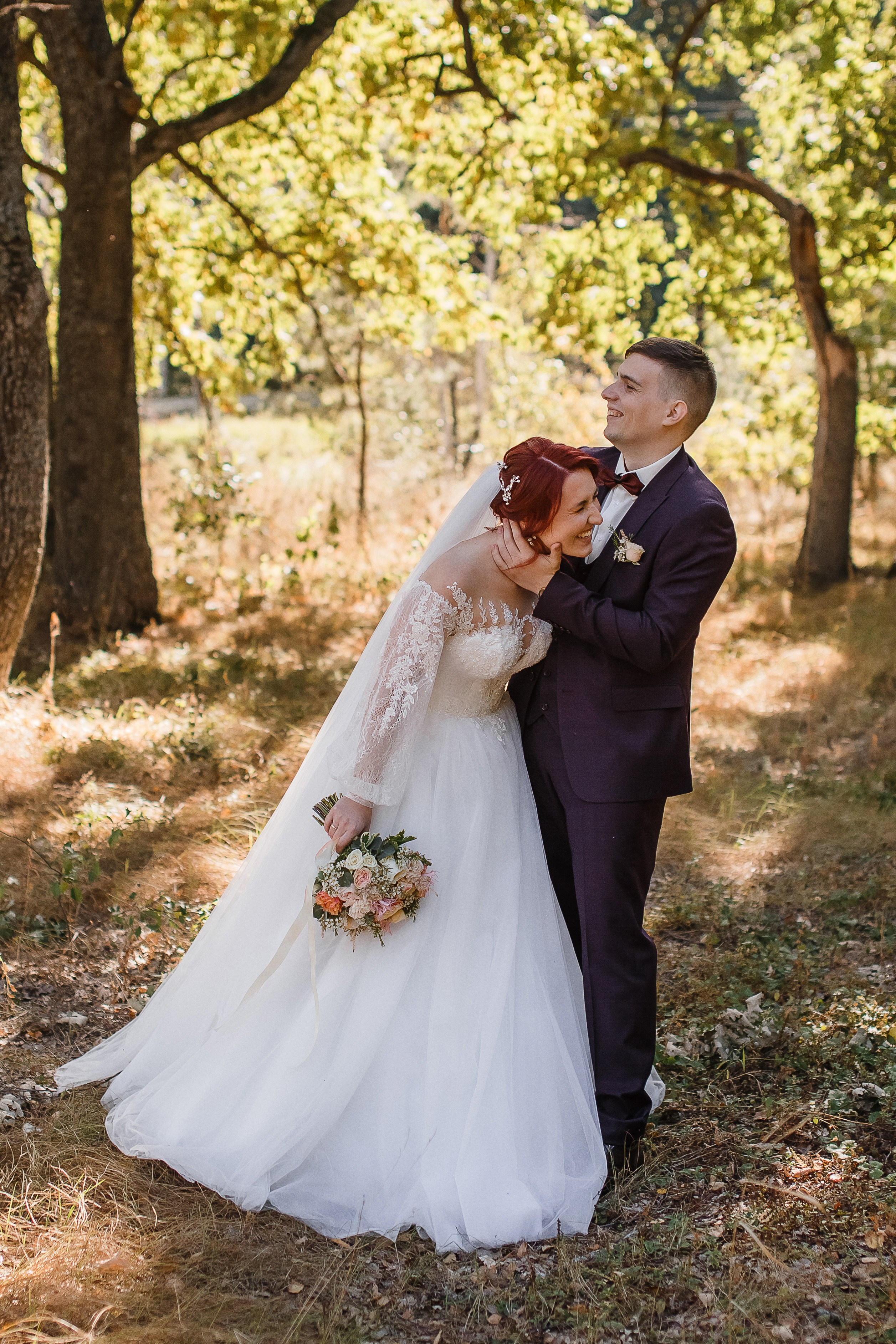 Алина и Влад. Портретный и свадебный фотограф в Воронеже Елена Михайлова