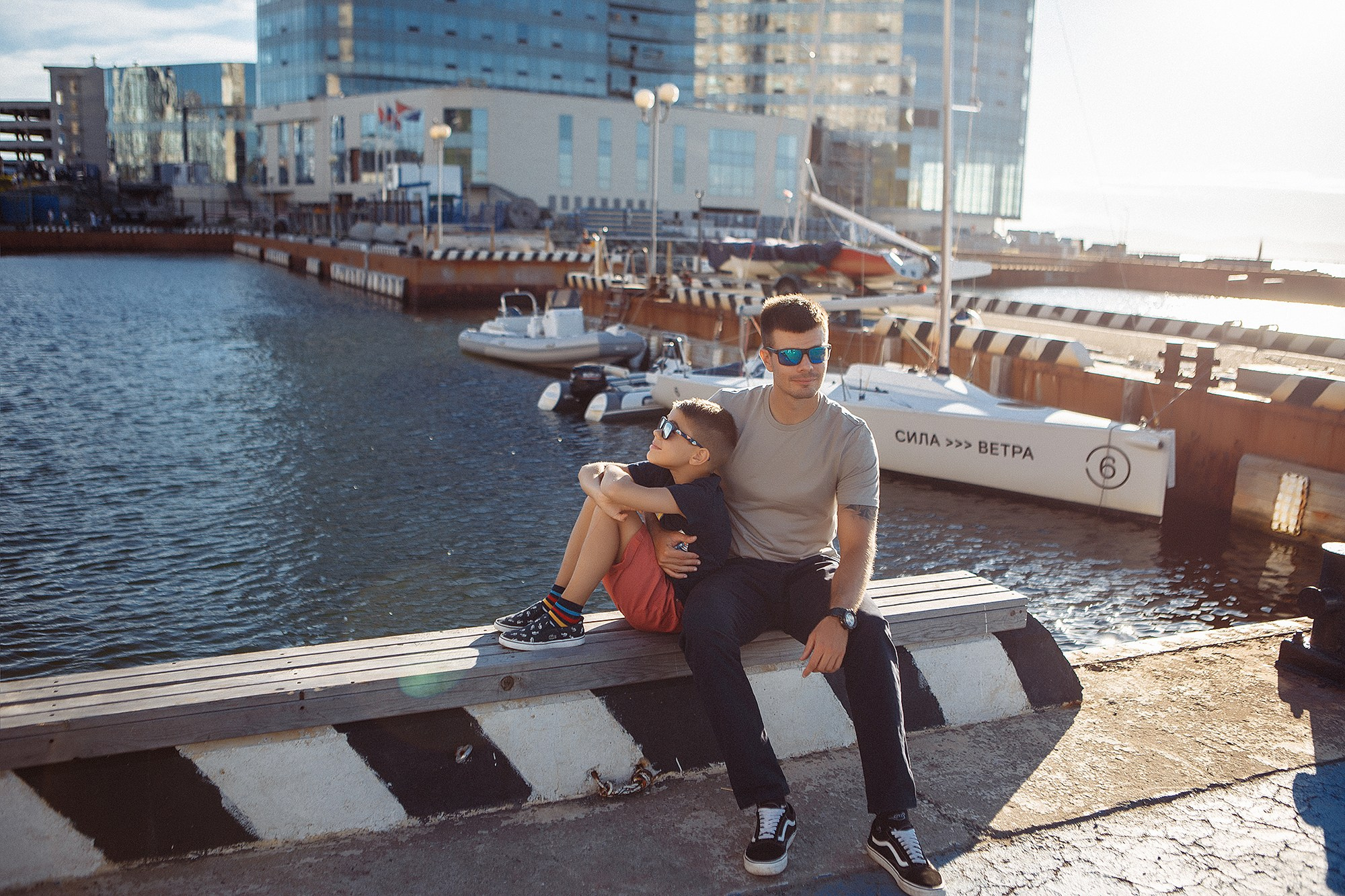 Прогулка по городу. Свадебный фотограф Владивосток Алина Гевондова