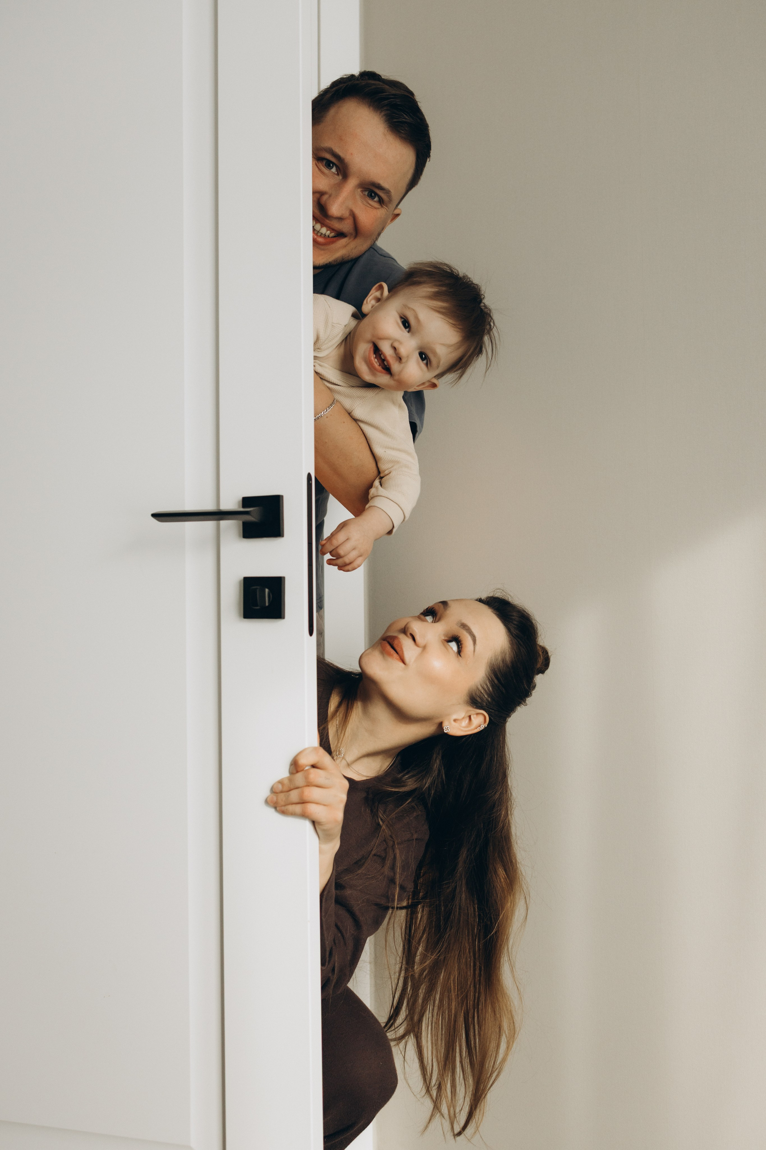 Семейный фотограф в Минске — Алина Тиханович