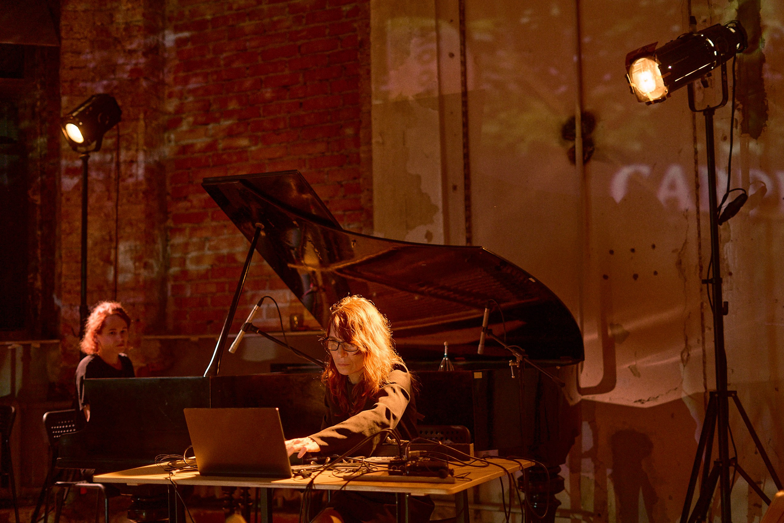 Импровдом, лекция-концерт. Иван Кобяков