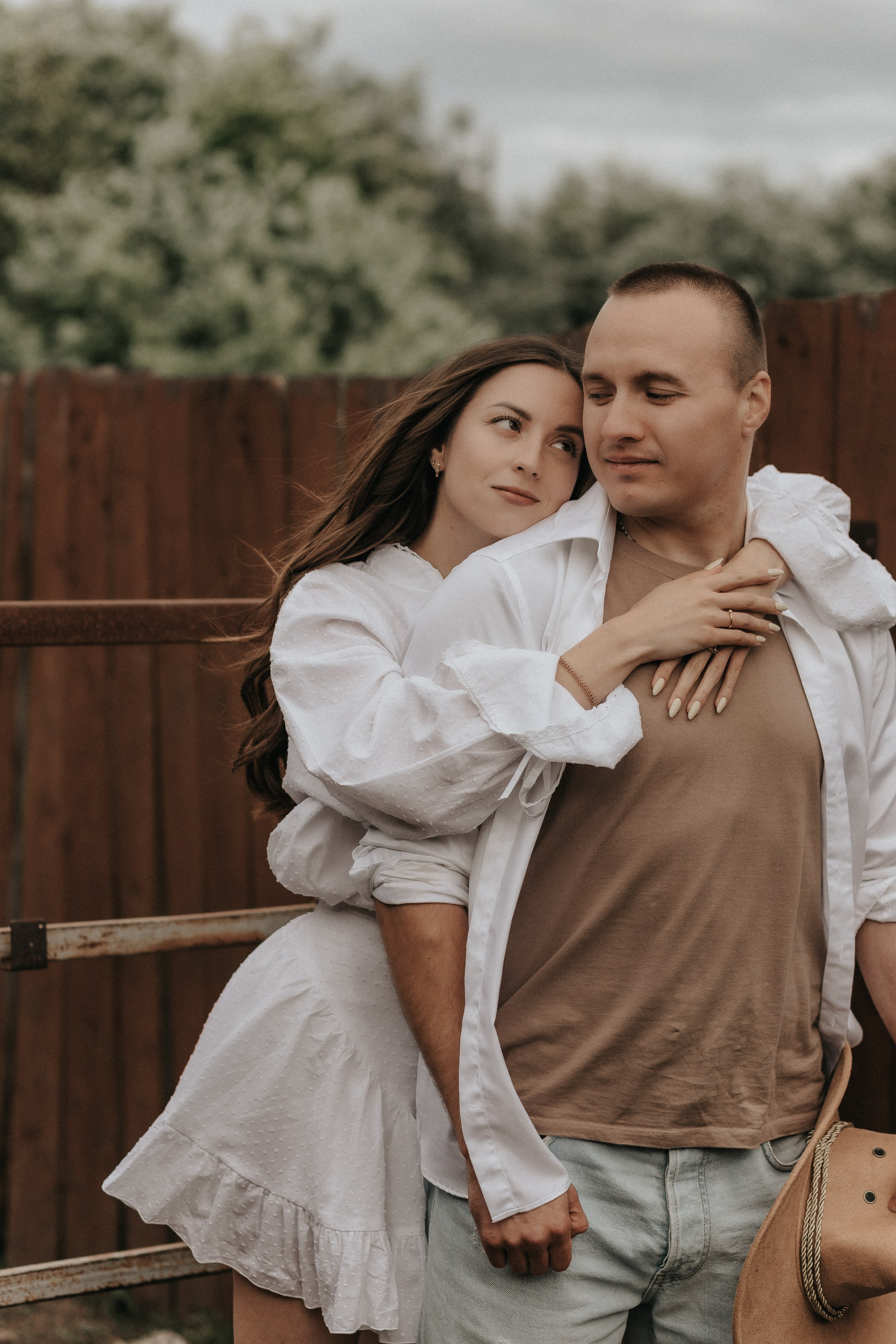 Love Story с лошадьми. Свадебный фотограф Пермь