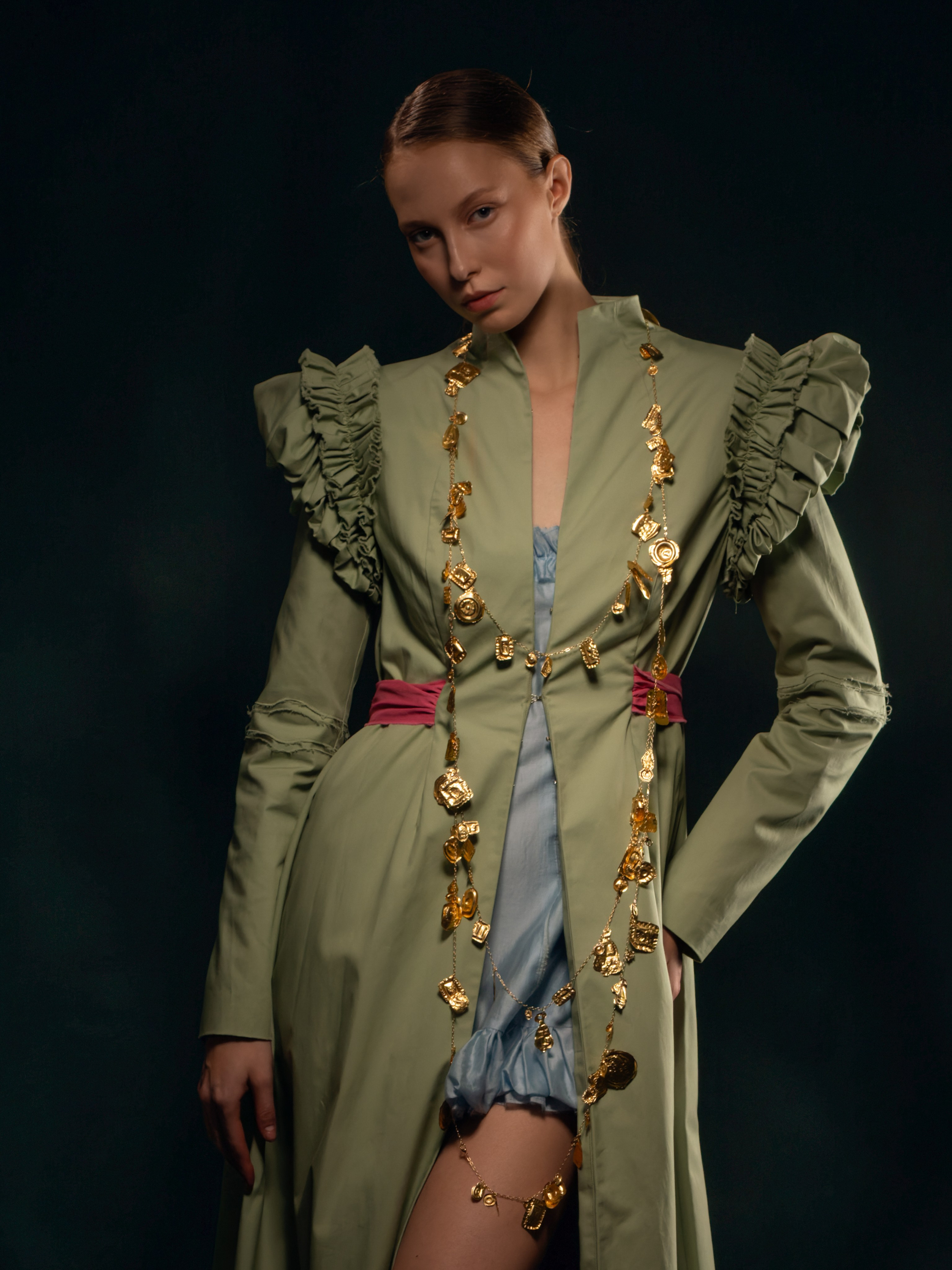 Fashion-съёмки