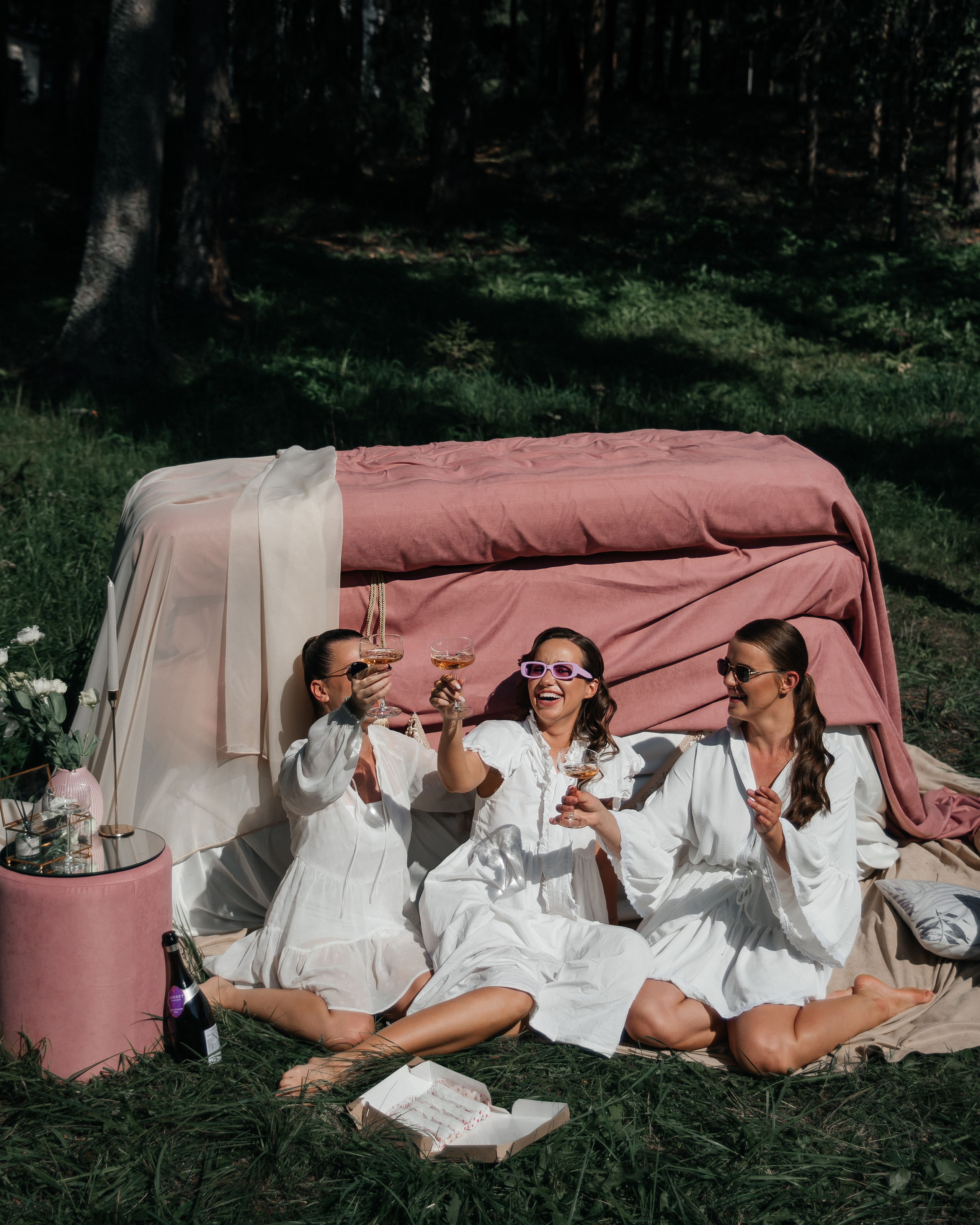 Парк Звезд. Свадебный и семейный фотограф в городе Смоленске