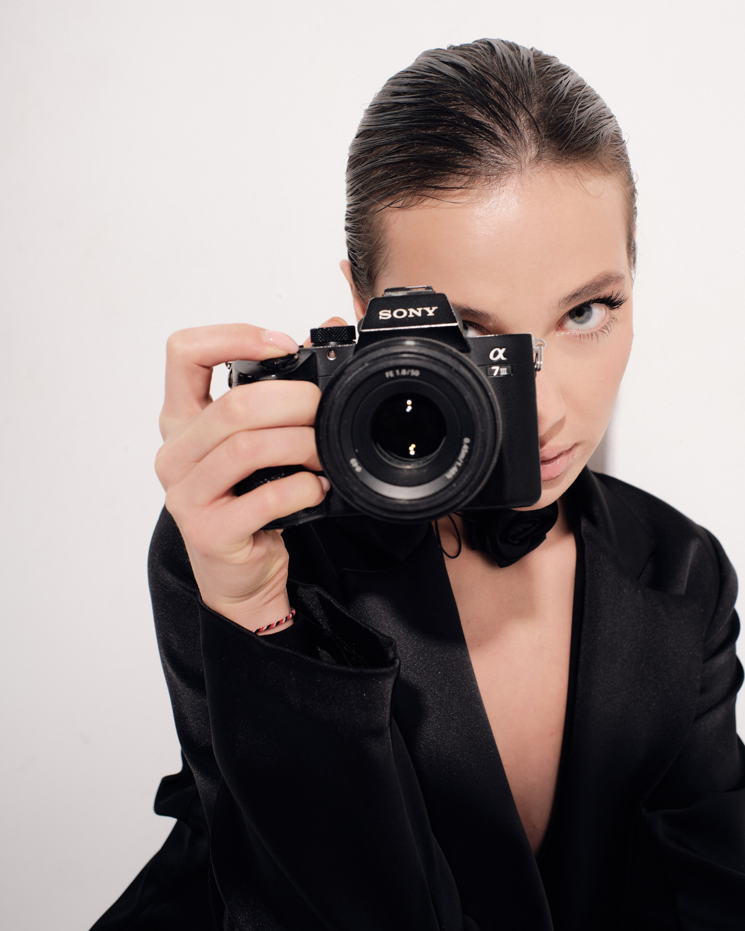 В студии. Фотограф в Санкт-Петербурге Арина Назарова| arexava