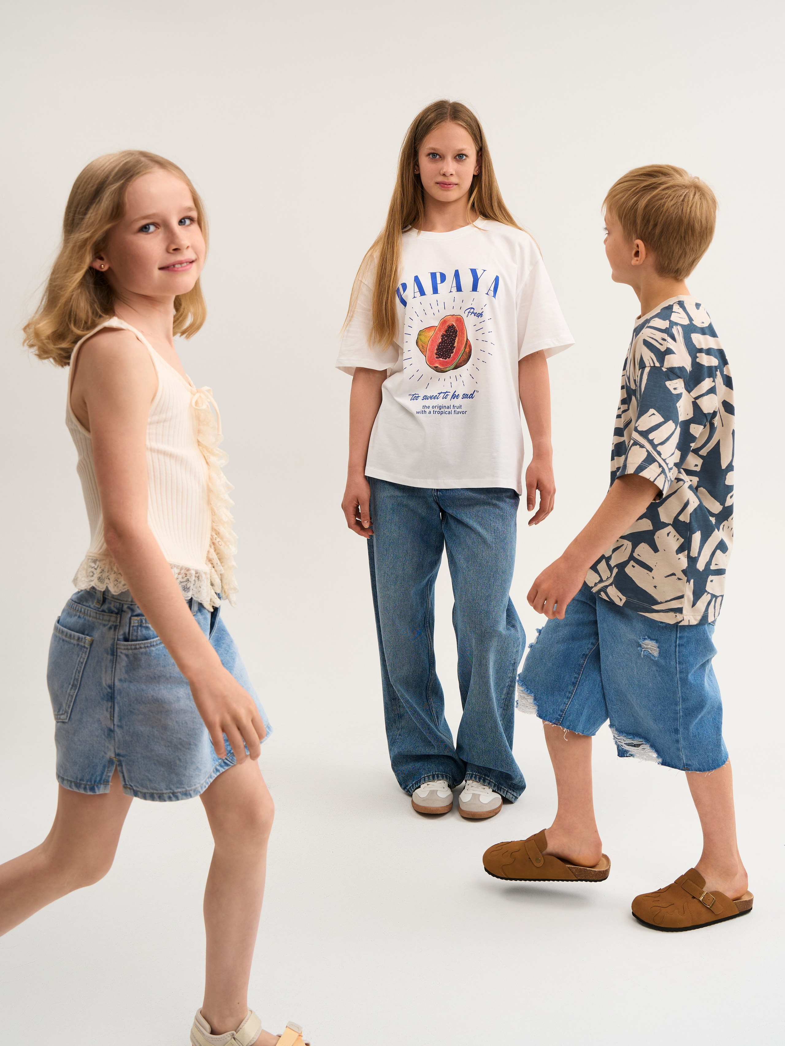 Kids. 595 Production