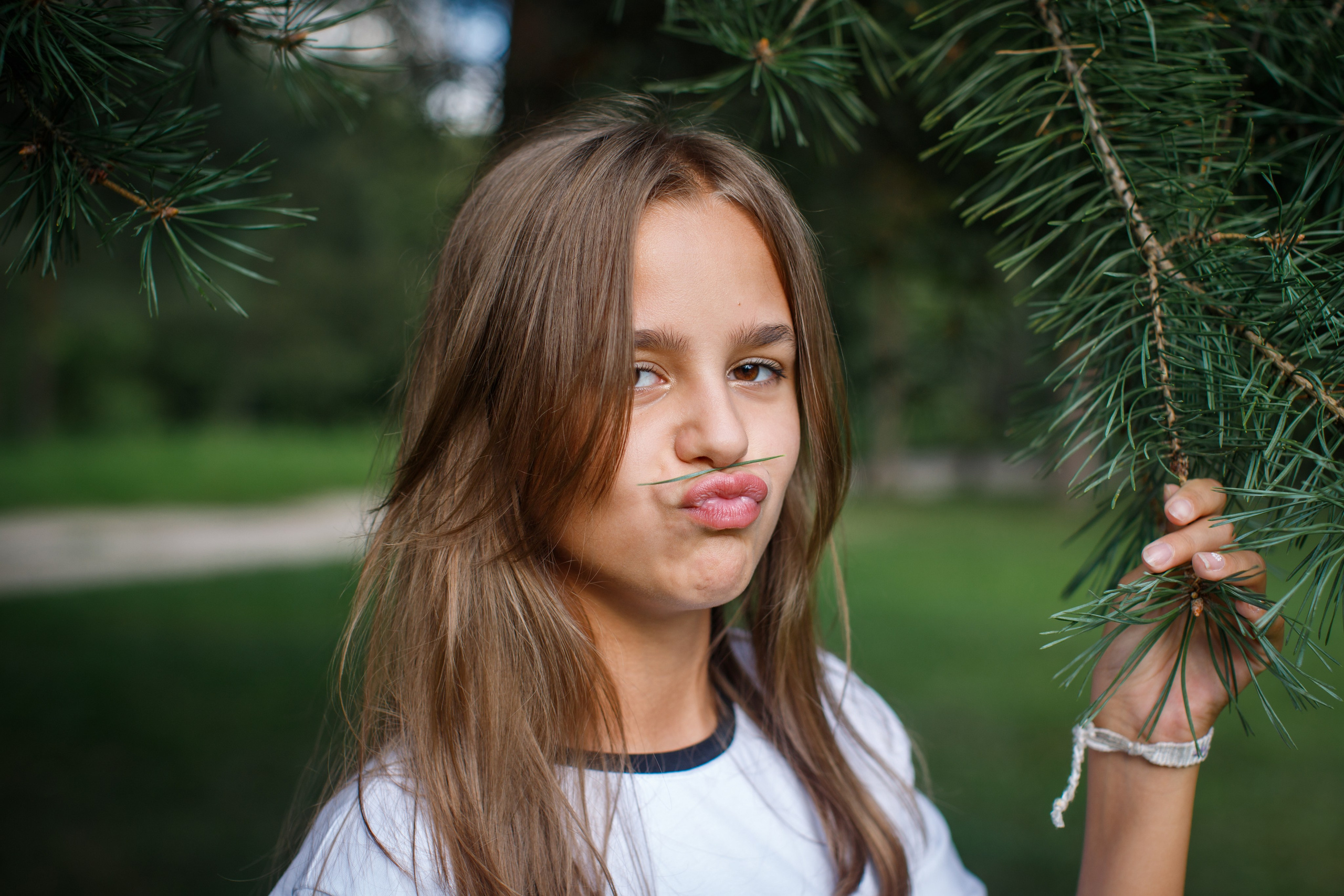 Аня и Маша. Детский и семейный фотограф Мария Киселёва. Москва