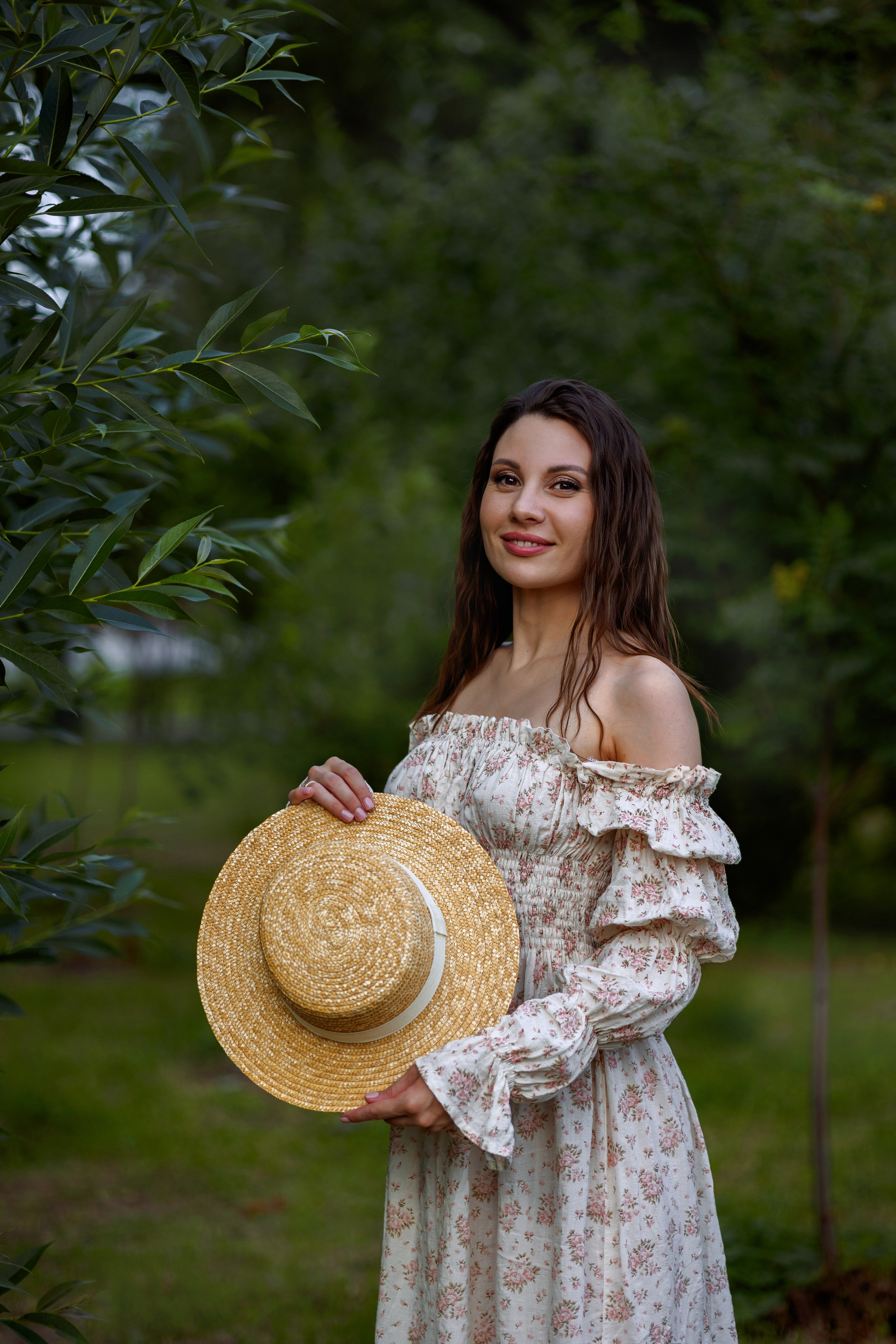 Настя&Виталя&Мирошка. Фотограф в Омске