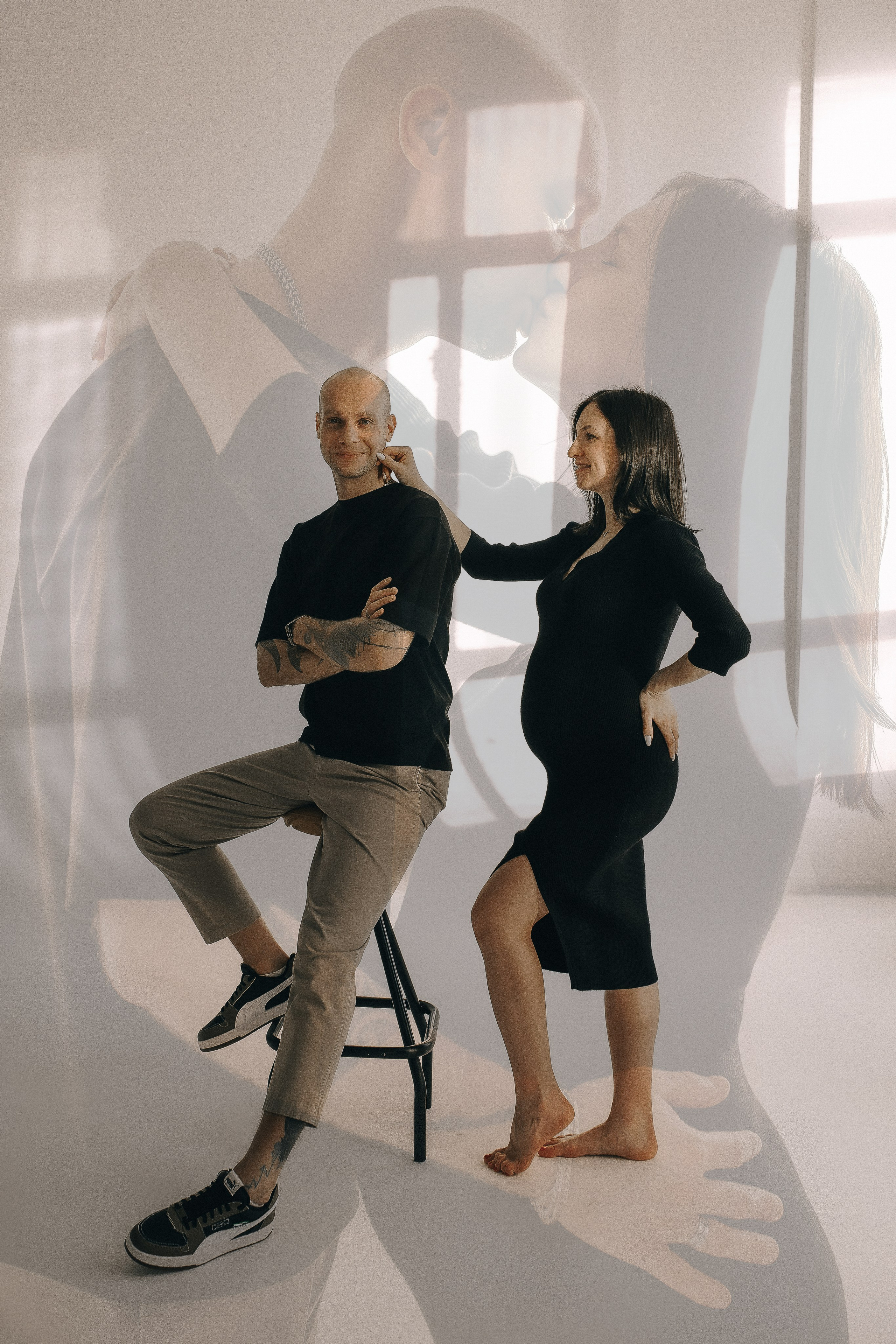 В ожидании малыша!. Профессиональный фотограф, Москва |Видное Елена Елизарова