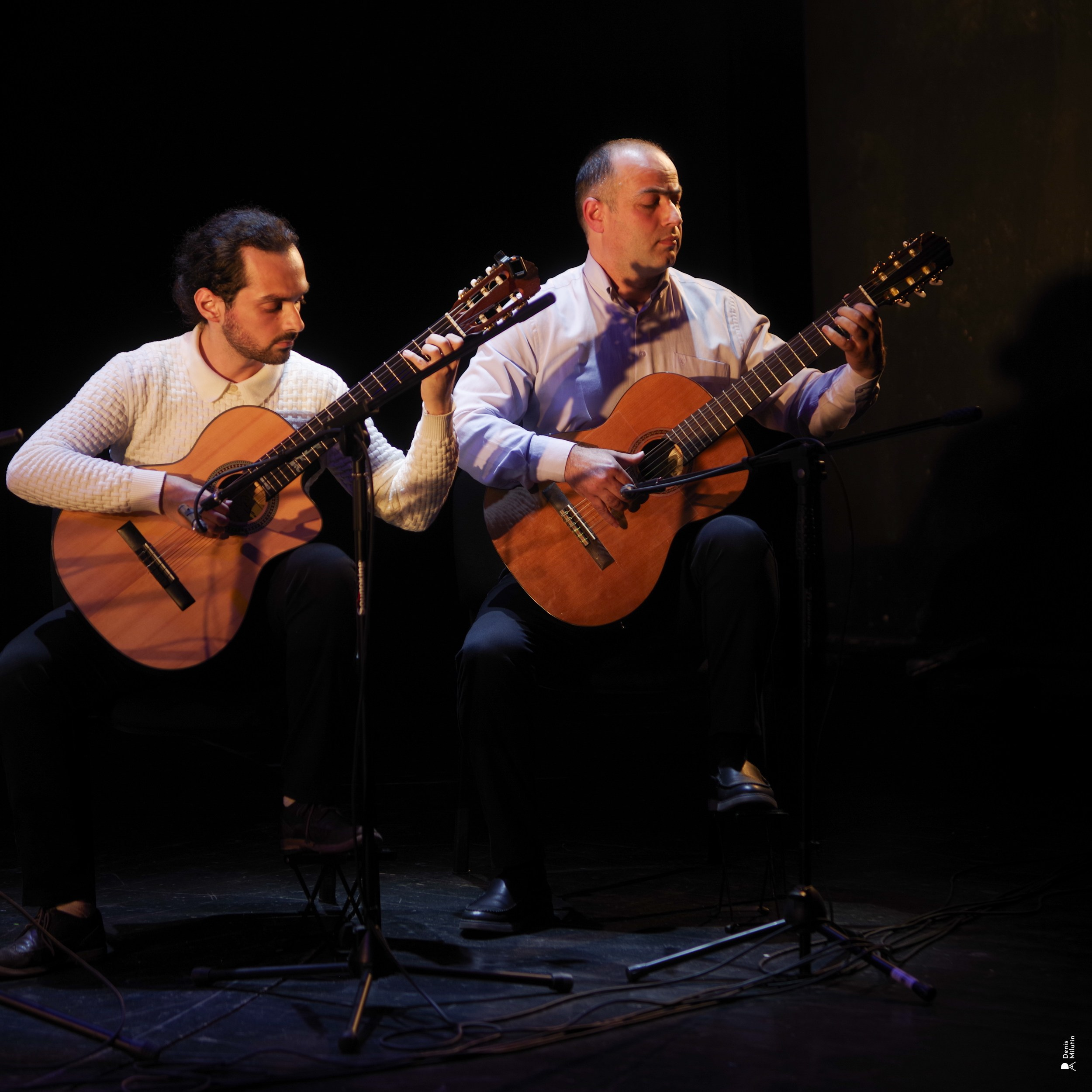 Отличный концерт. Портретный фотограф Денис Милютин