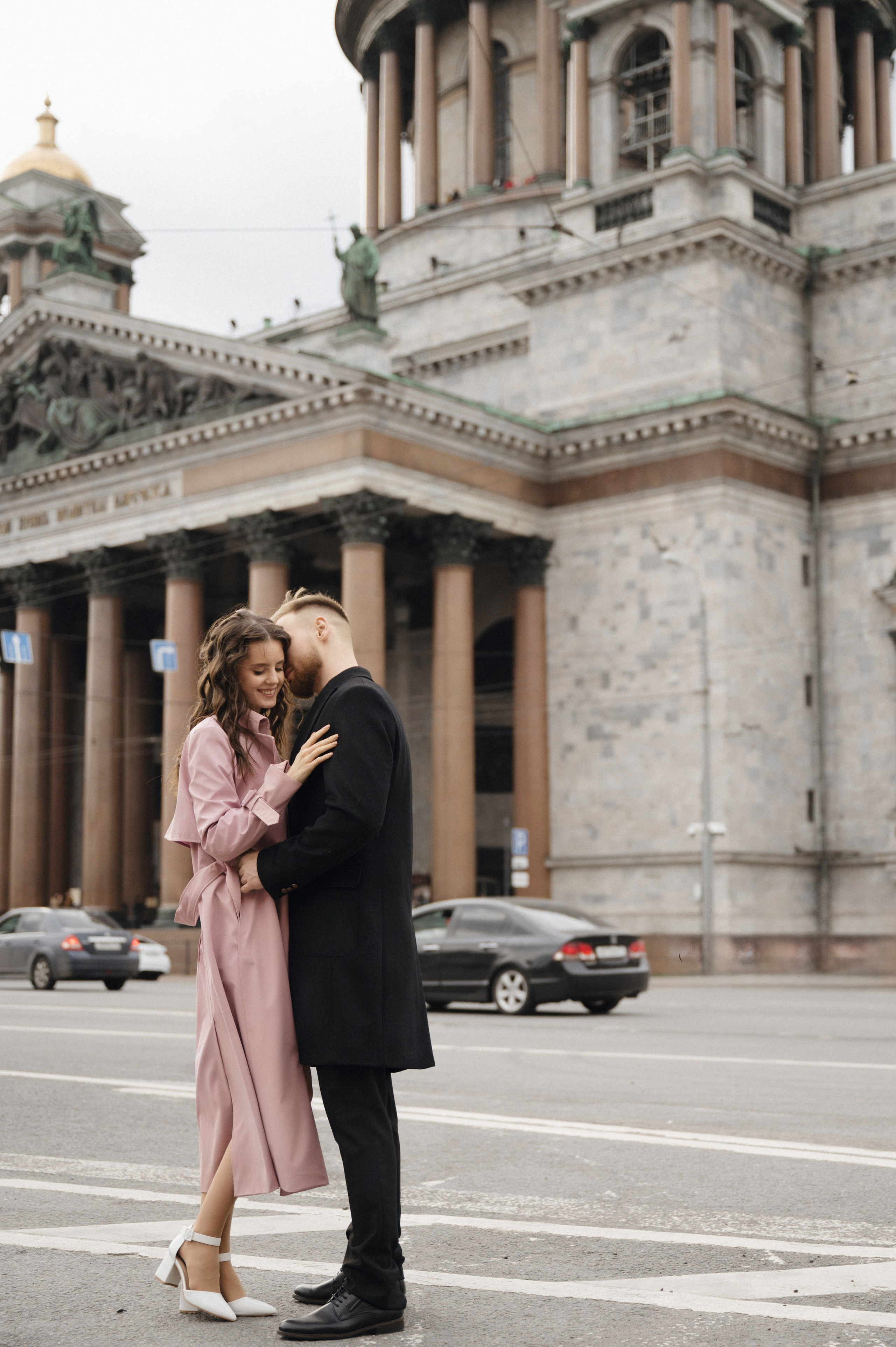 Однажды в Питере. Свадебный фотограф в Минске Тагай Наталья
