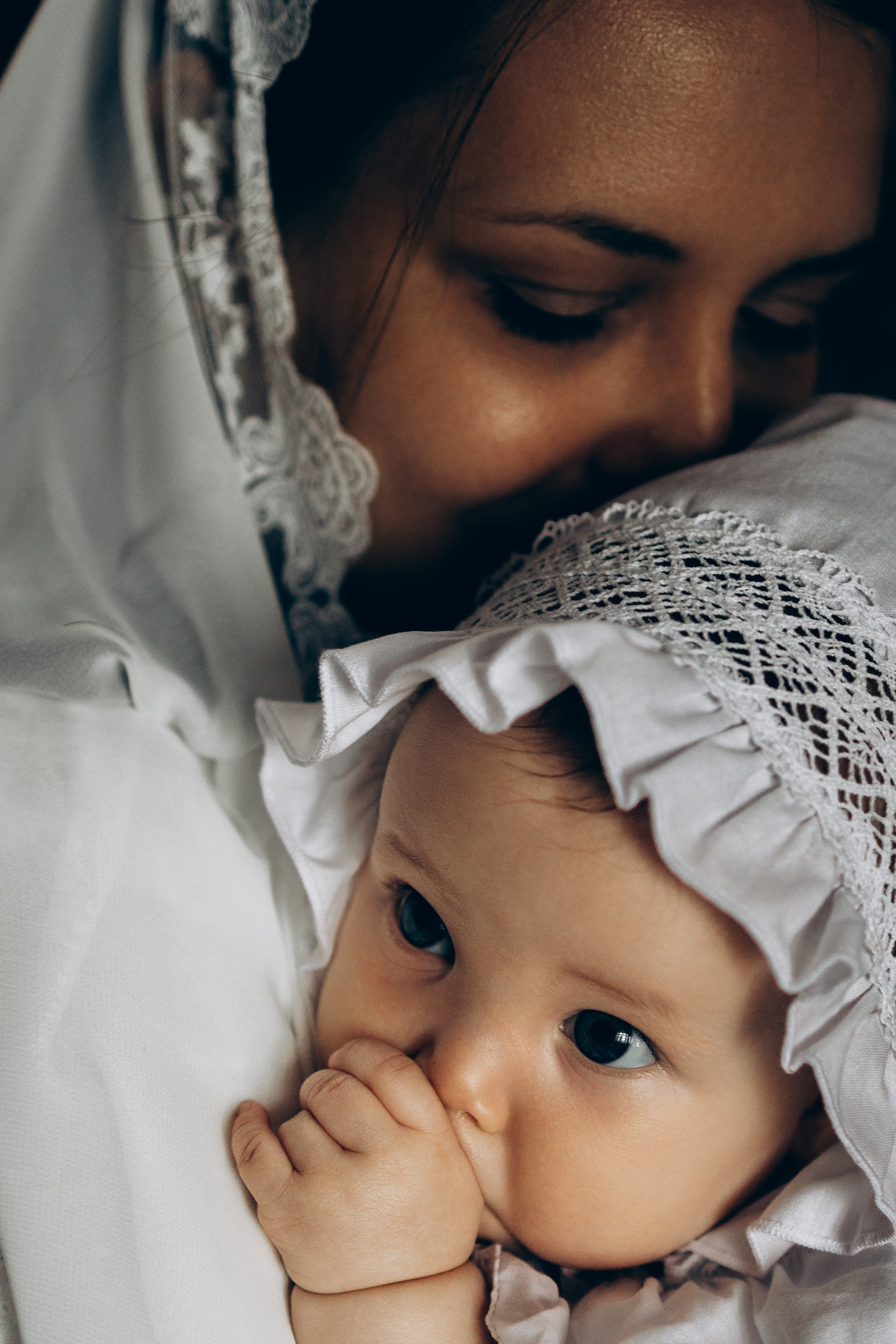 Крещение Катюши. Главная