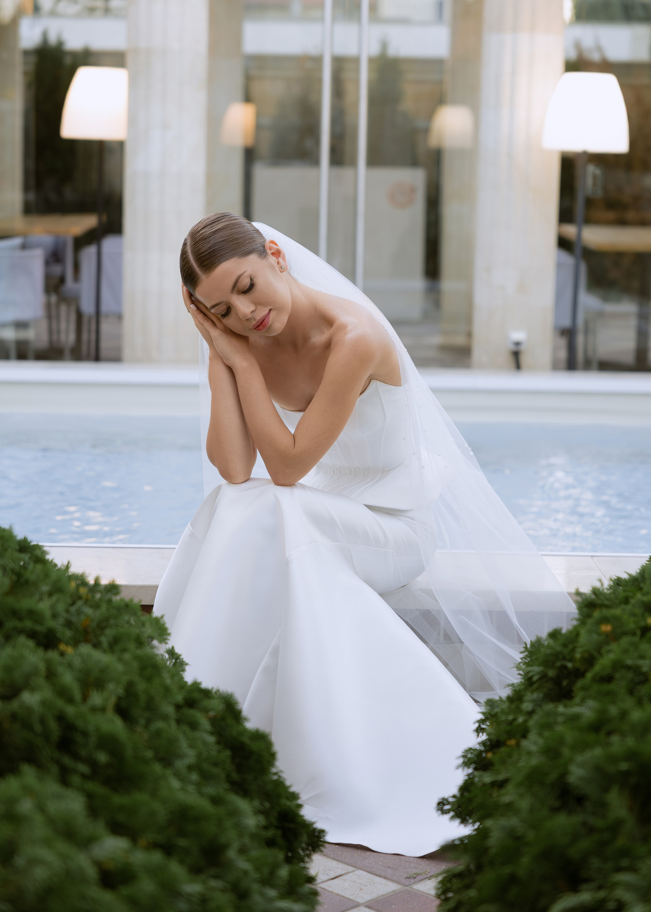 Сергей и Ксения. Фотограф Эмиль Исякаев