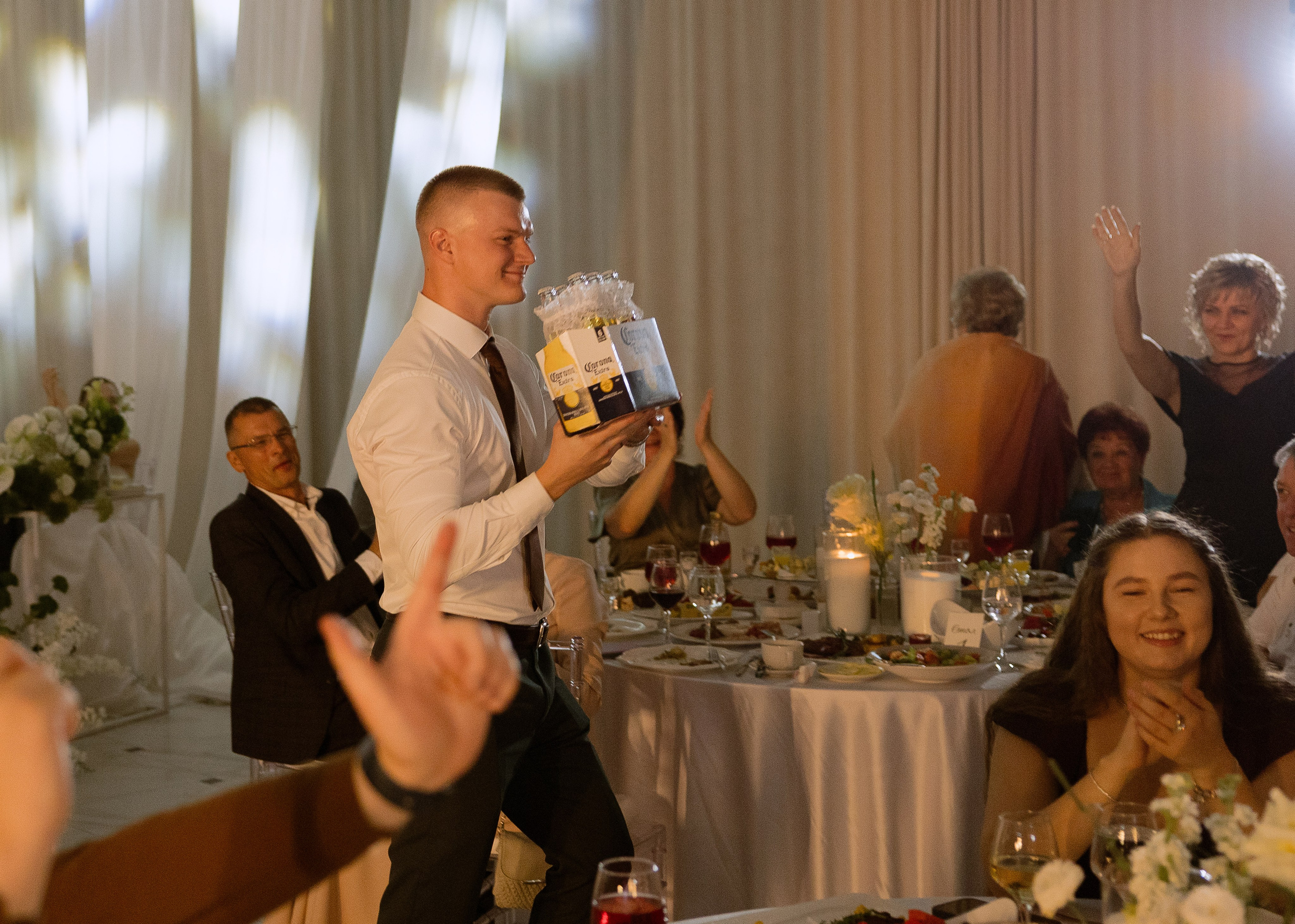 Андрей и Полина. Фотограф Эмиль Исякаев