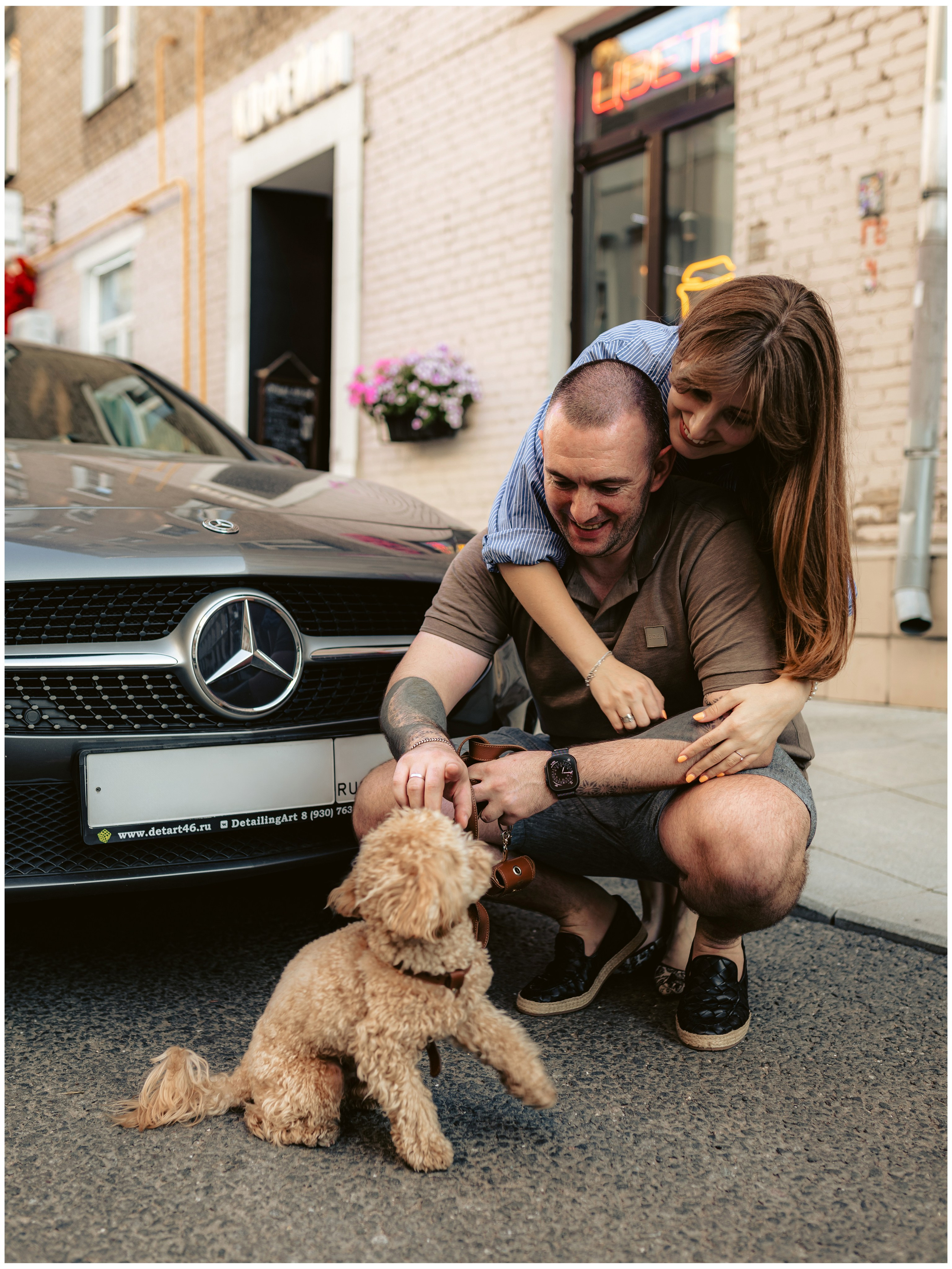 Парные и семейные съемки. Фотограф Анастасия Козловская aadazzling
