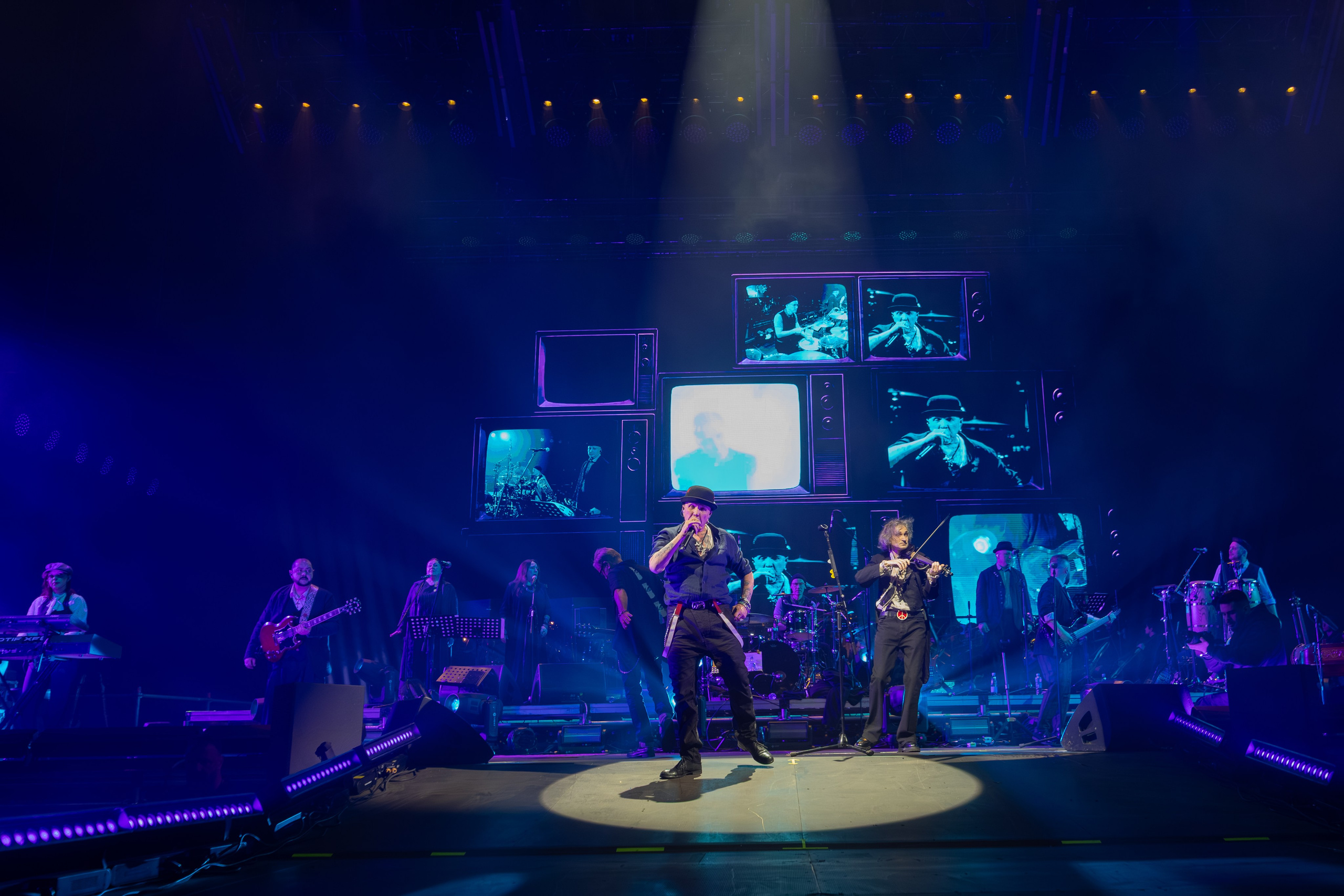 Гарик Сукачев 2025 СКА Арена. Предметный и репортажный фотограф в Санкт-Петербурге Александр Е