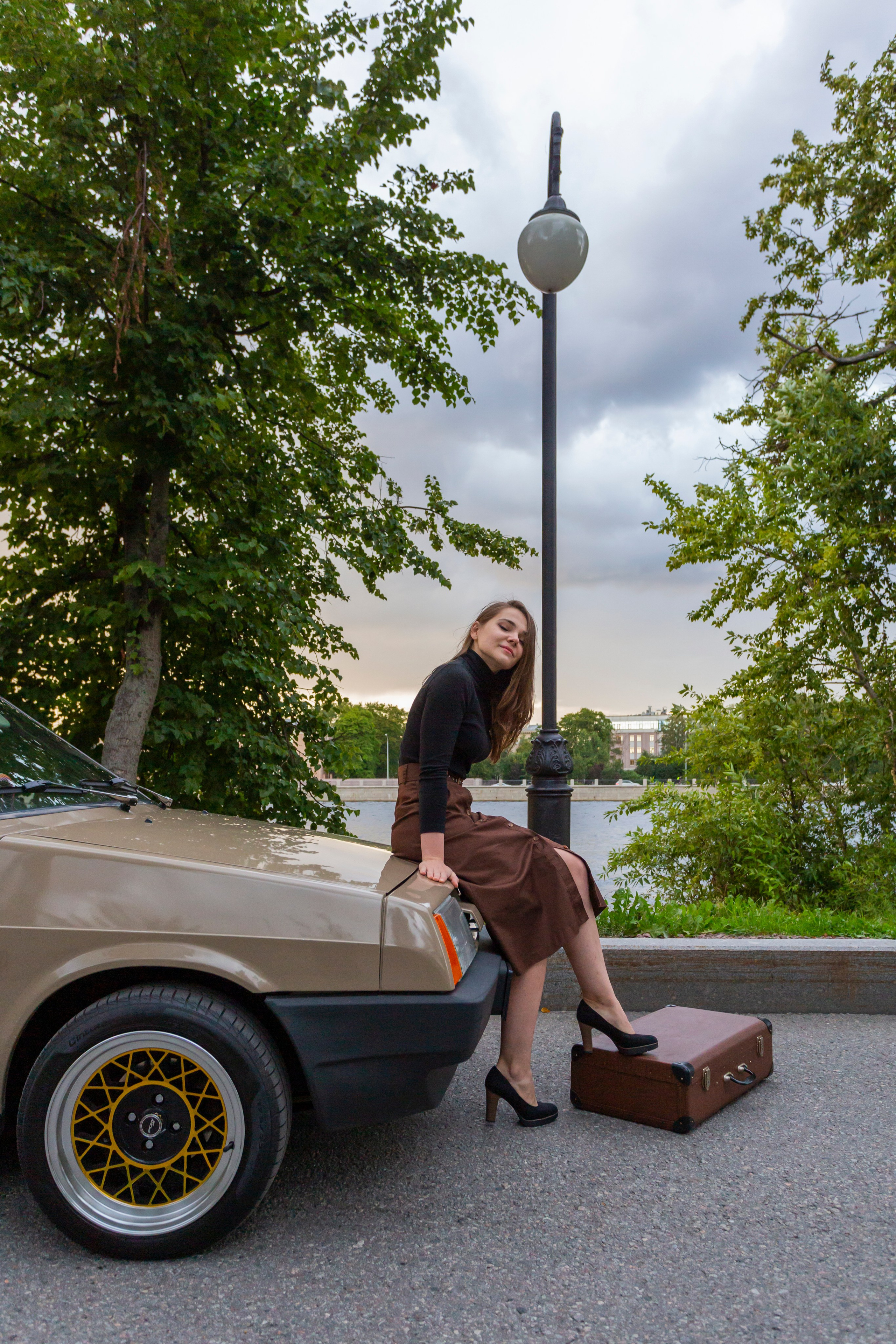 Автоклассика. Предметный и репортажный фотограф в Санкт-Петербурге Александр Е