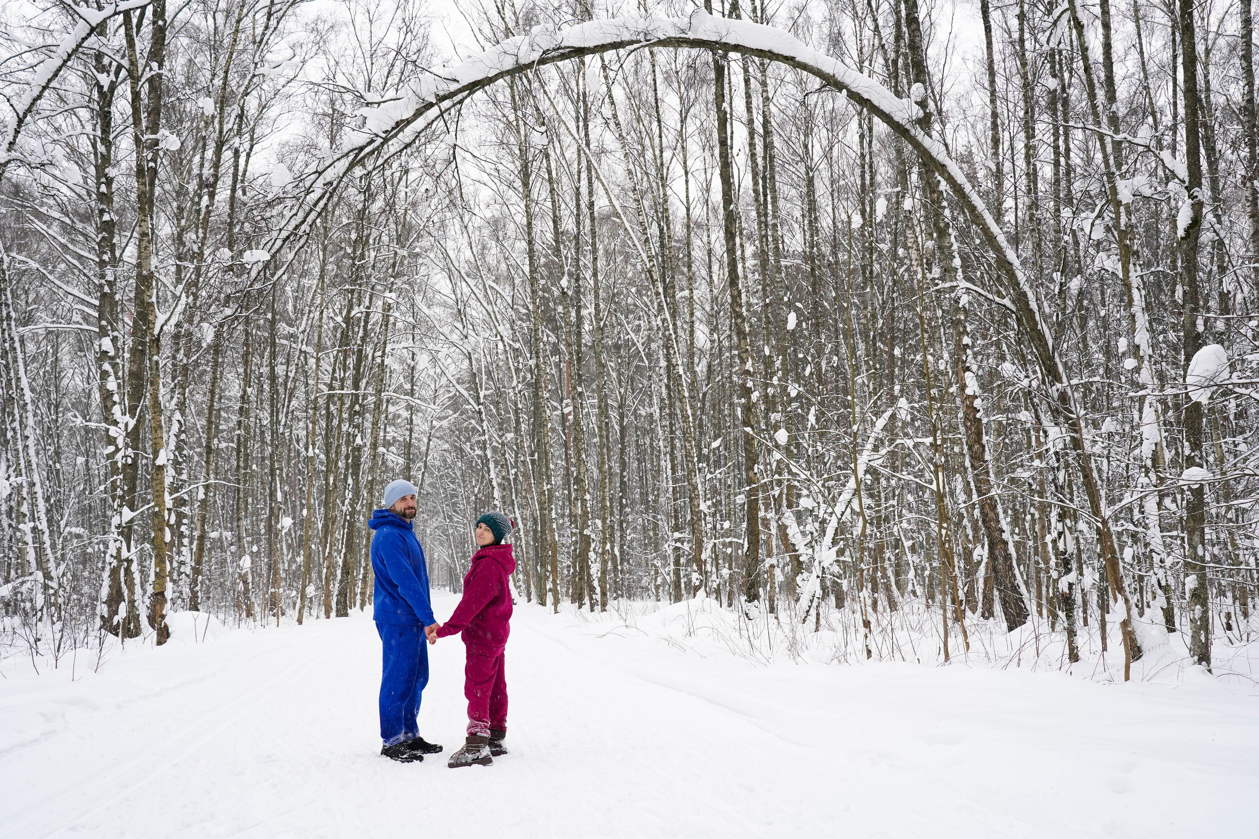 Семейные фотосессии. Фотограф-видеограф в Москве Анна Калинцева