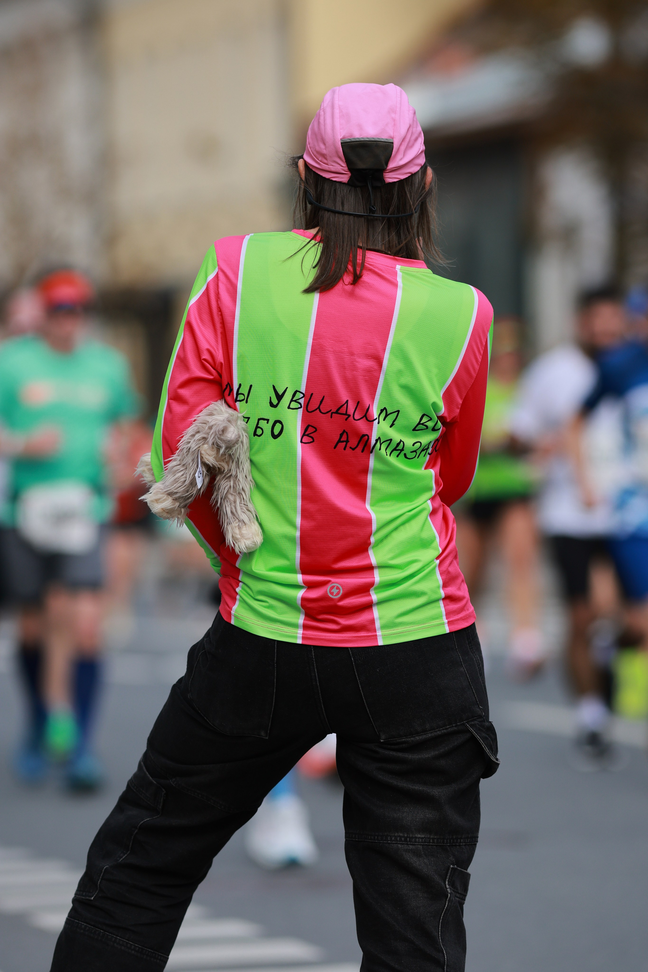 Московский марафон (running club)