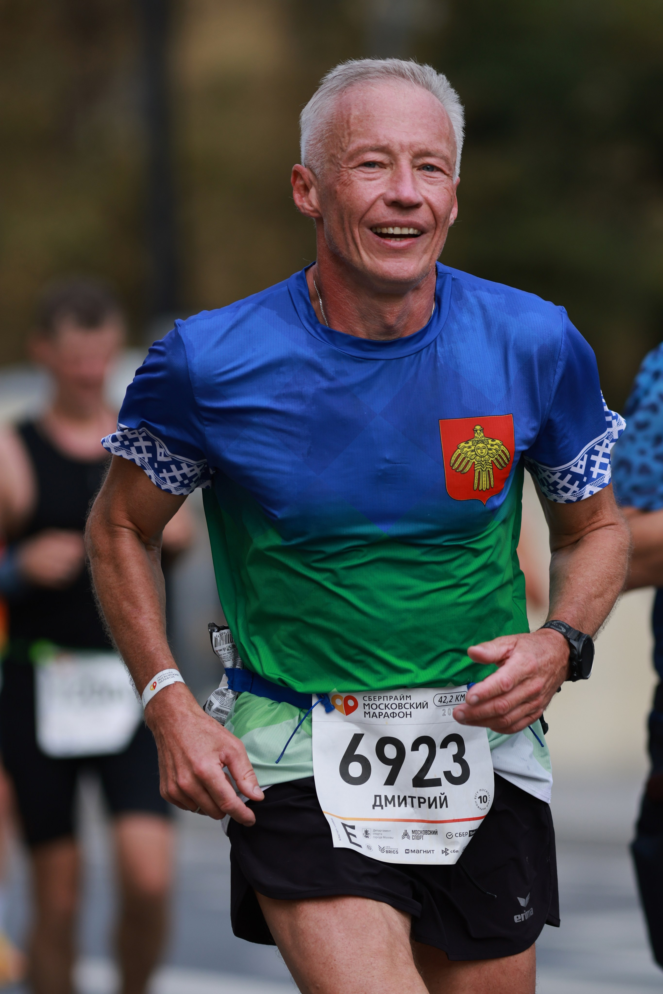 Московский марафон (running club)