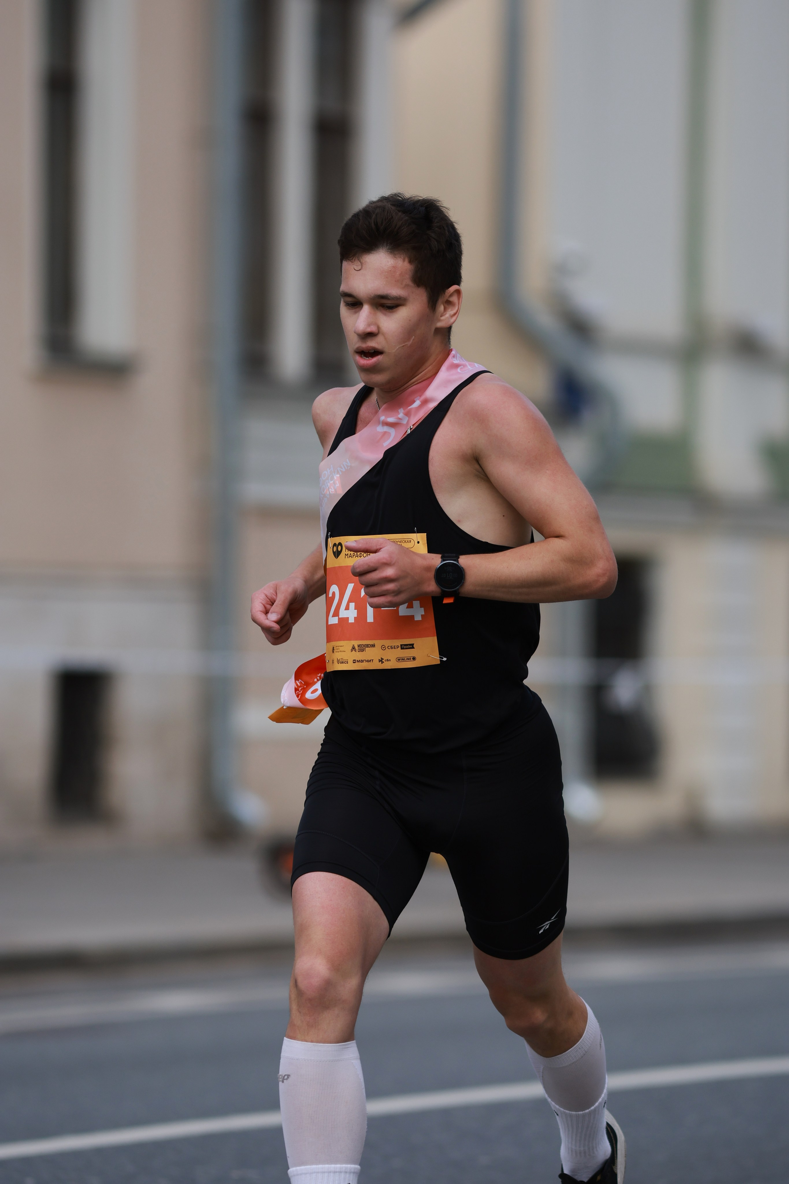 Московский марафон (running club)
